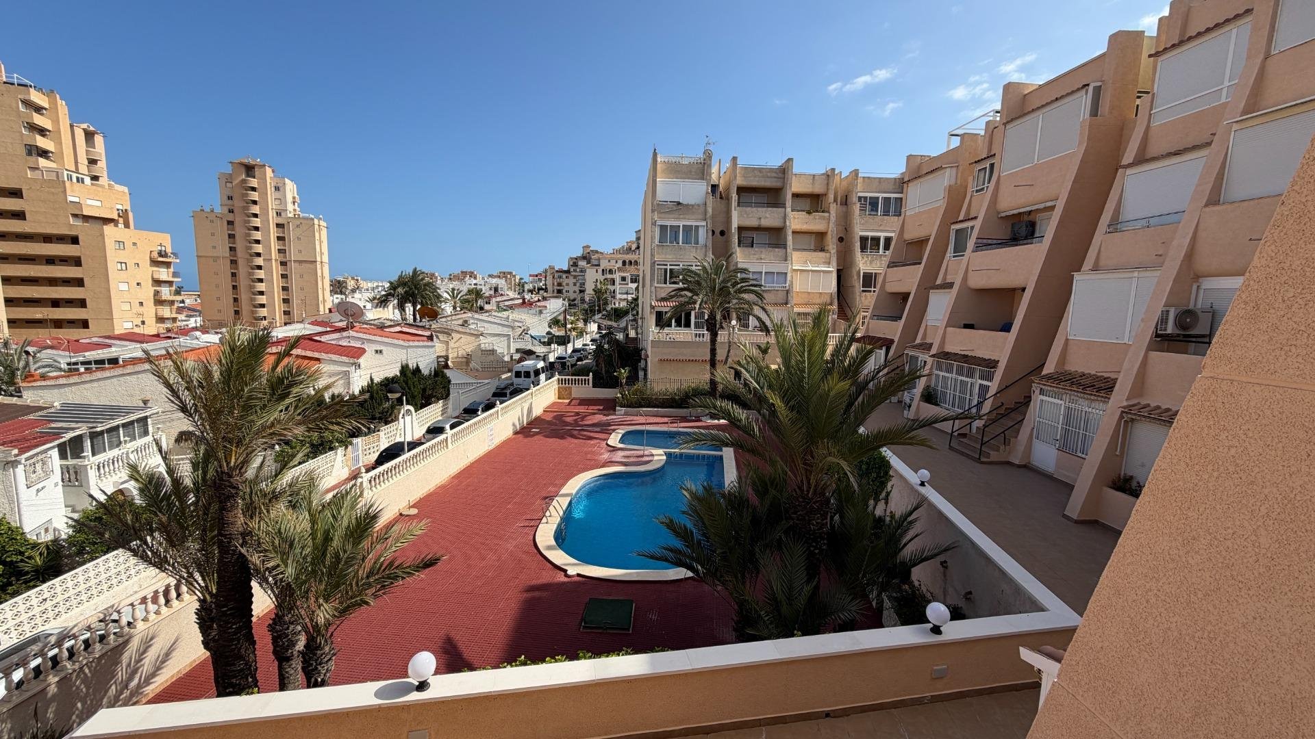 Appartamento a Torrevieja, Alicante, Spagna 44 mq. N° 182973