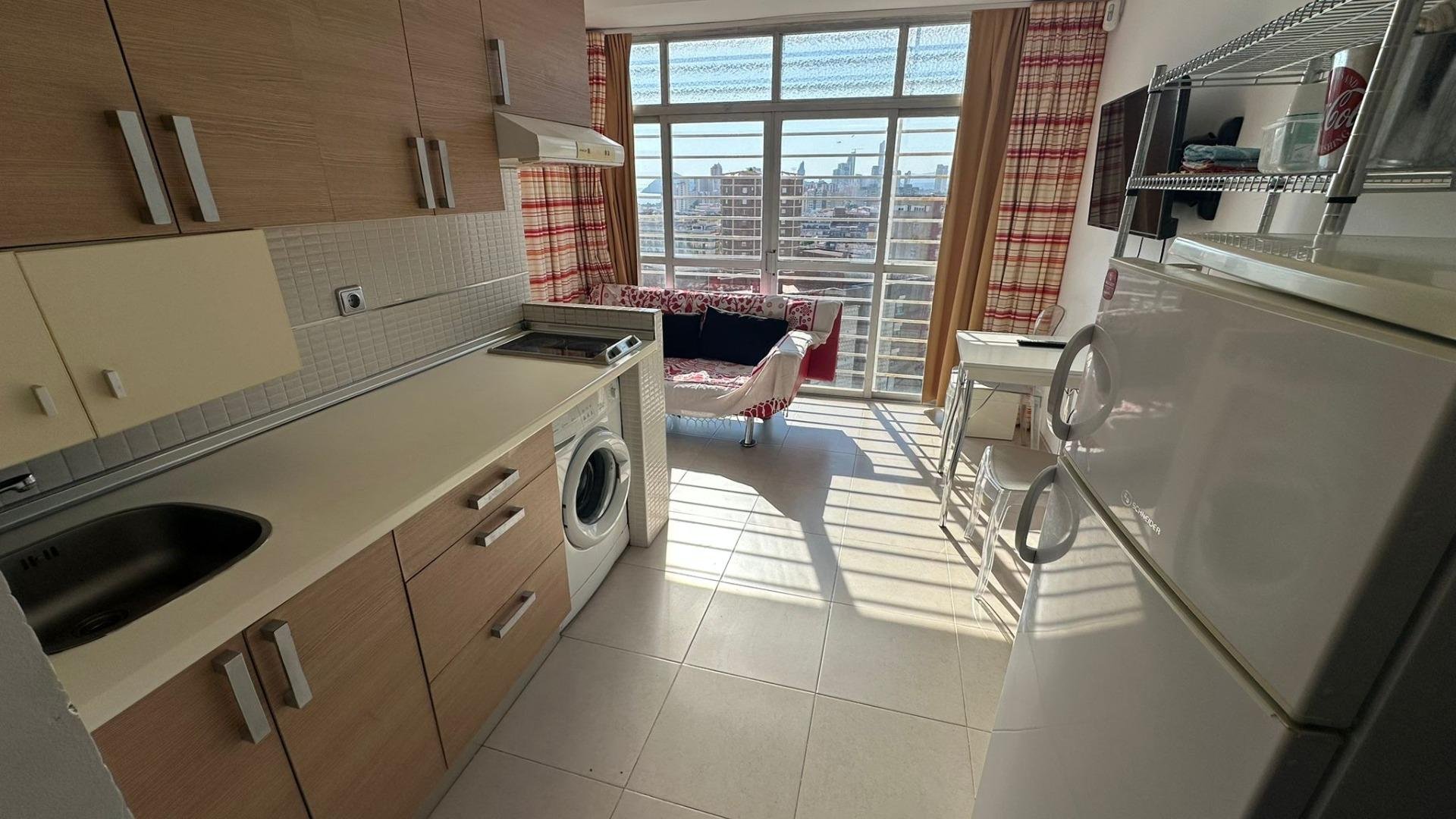 Appartamento a Benidorm, Alicante, Spagna 42 mq. N° 182969