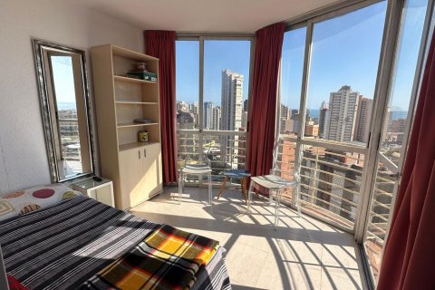 Apartamento en Benidorm, Alicante, España 42 m2 No. 182969