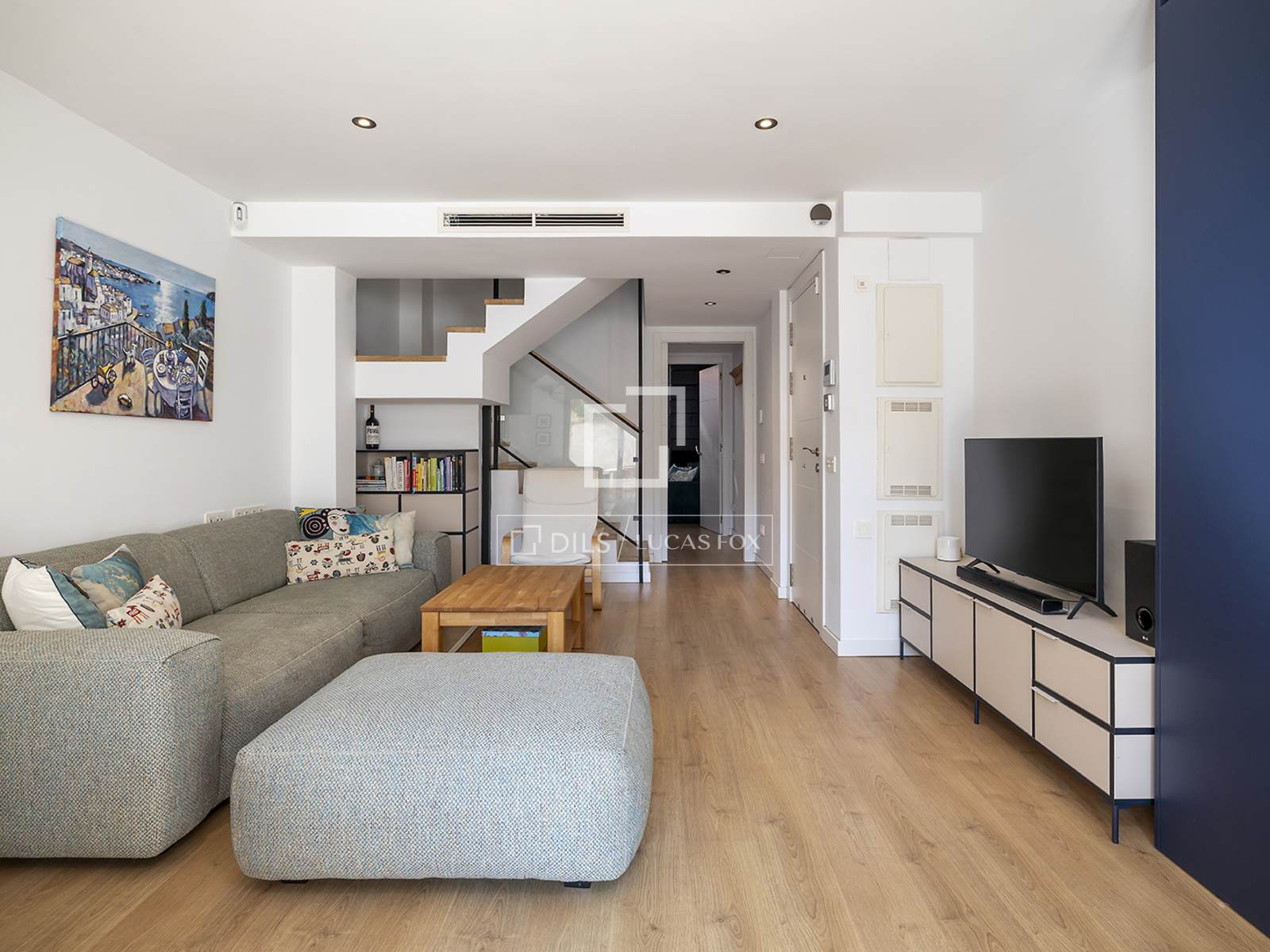 Wohnung in Barcelona, Spanien 3 Schlafzimmer, 112 m2 Nr. 192673