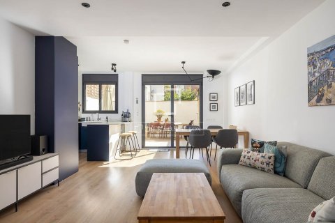 Huoneisto Barcelona, Espanja 3 makuuhuonetta, 112 m2 No. 192673