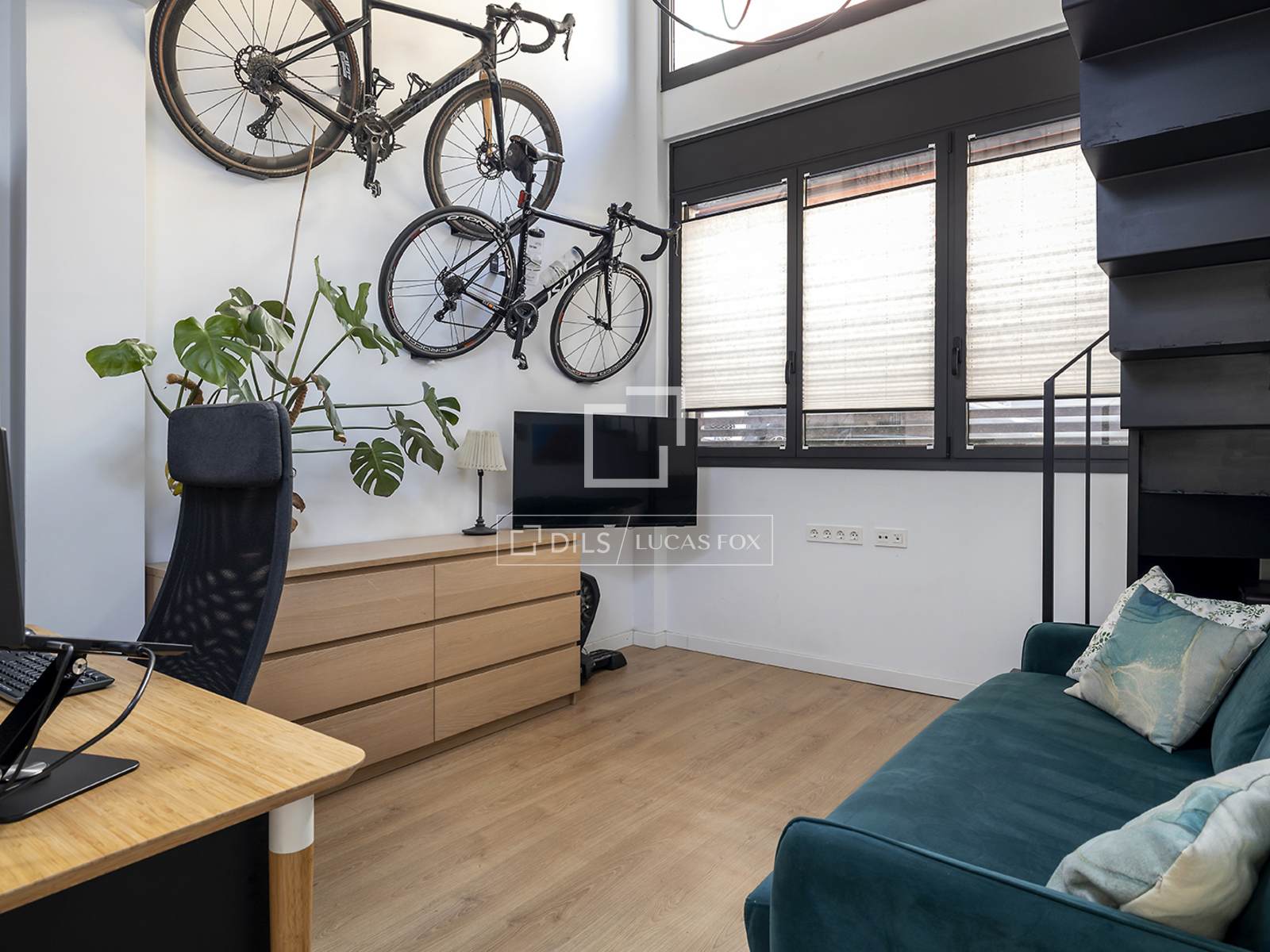 Wohnung in Barcelona, Spanien 3 Schlafzimmer, 112 m2 Nr. 192673