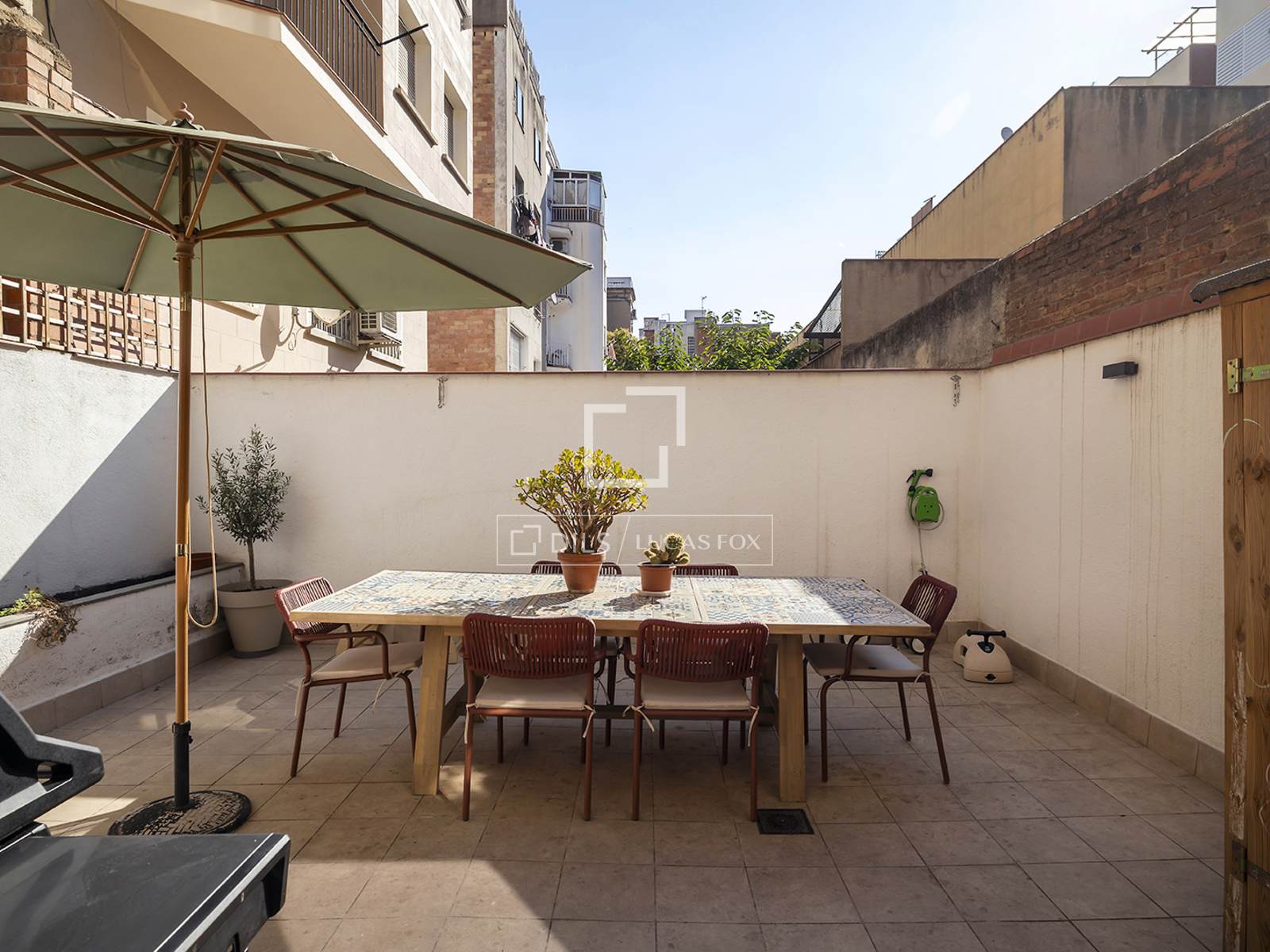 Wohnung in Barcelona, Spanien 3 Schlafzimmer, 112 m2 Nr. 192673