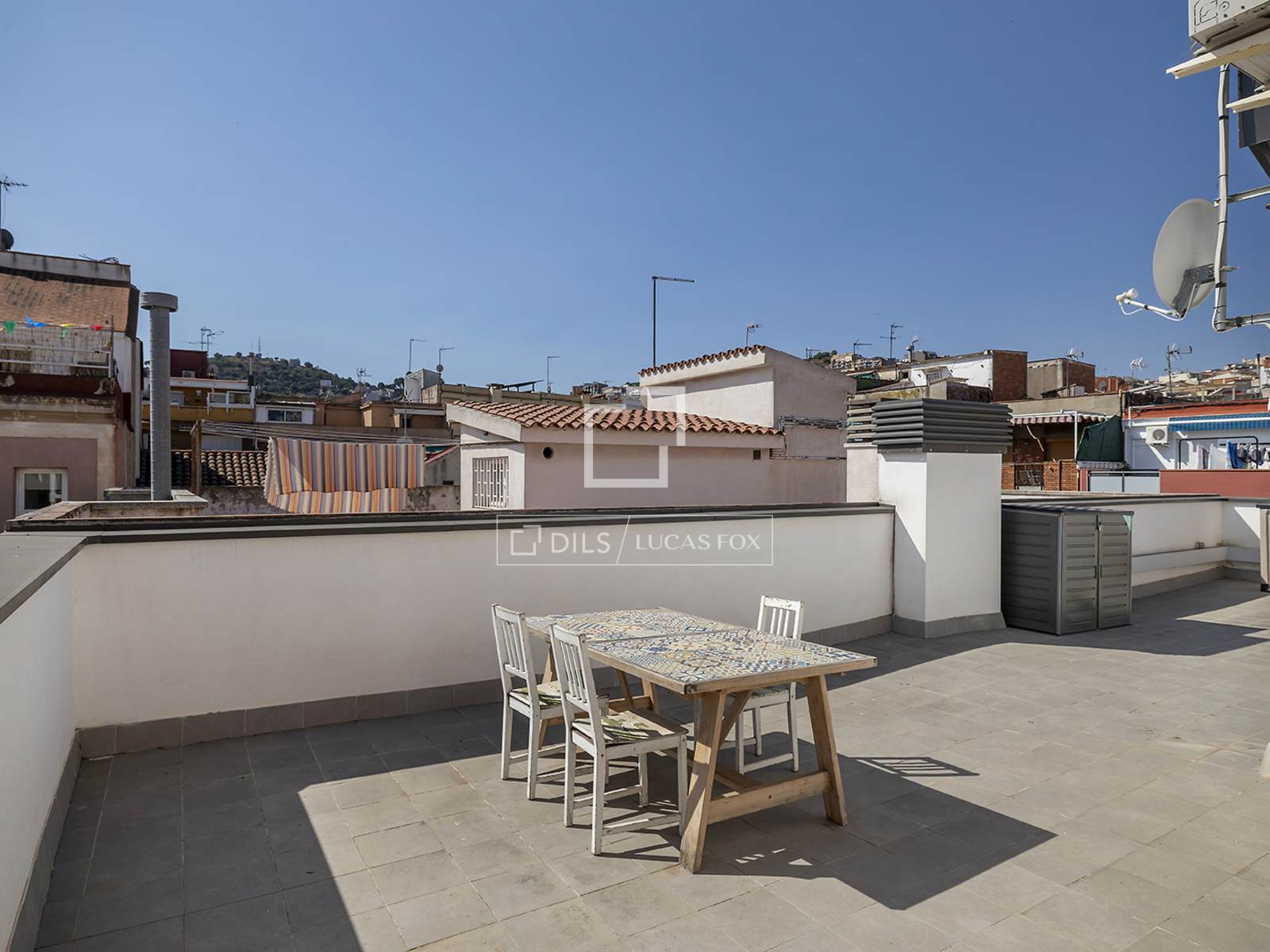 Wohnung in Barcelona, Spanien 3 Schlafzimmer, 112 m2 Nr. 192673