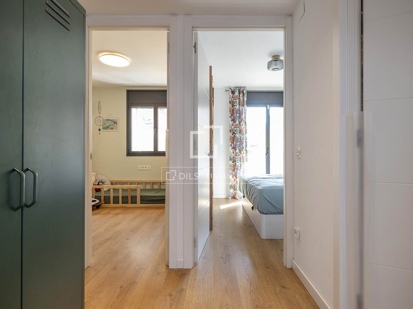 Wohnung in Barcelona, Spanien 3 Schlafzimmer, 112 m2 Nr. 192673