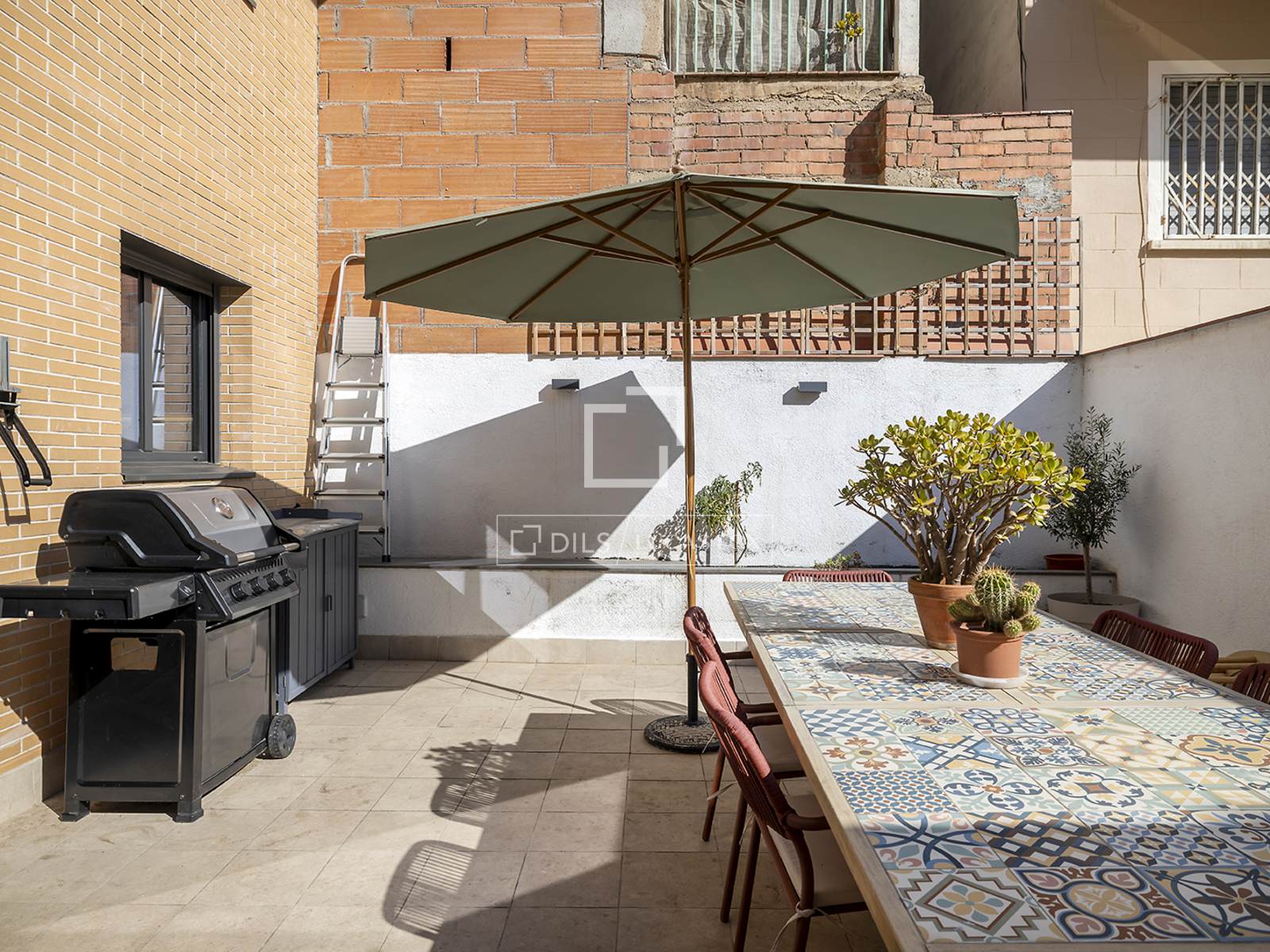 Wohnung in Barcelona, Spanien 3 Schlafzimmer, 112 m2 Nr. 192673