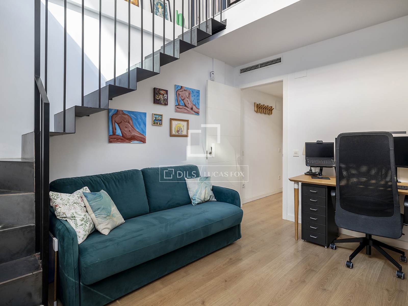 Wohnung in Barcelona, Spanien 3 Schlafzimmer, 112 m2 Nr. 192673