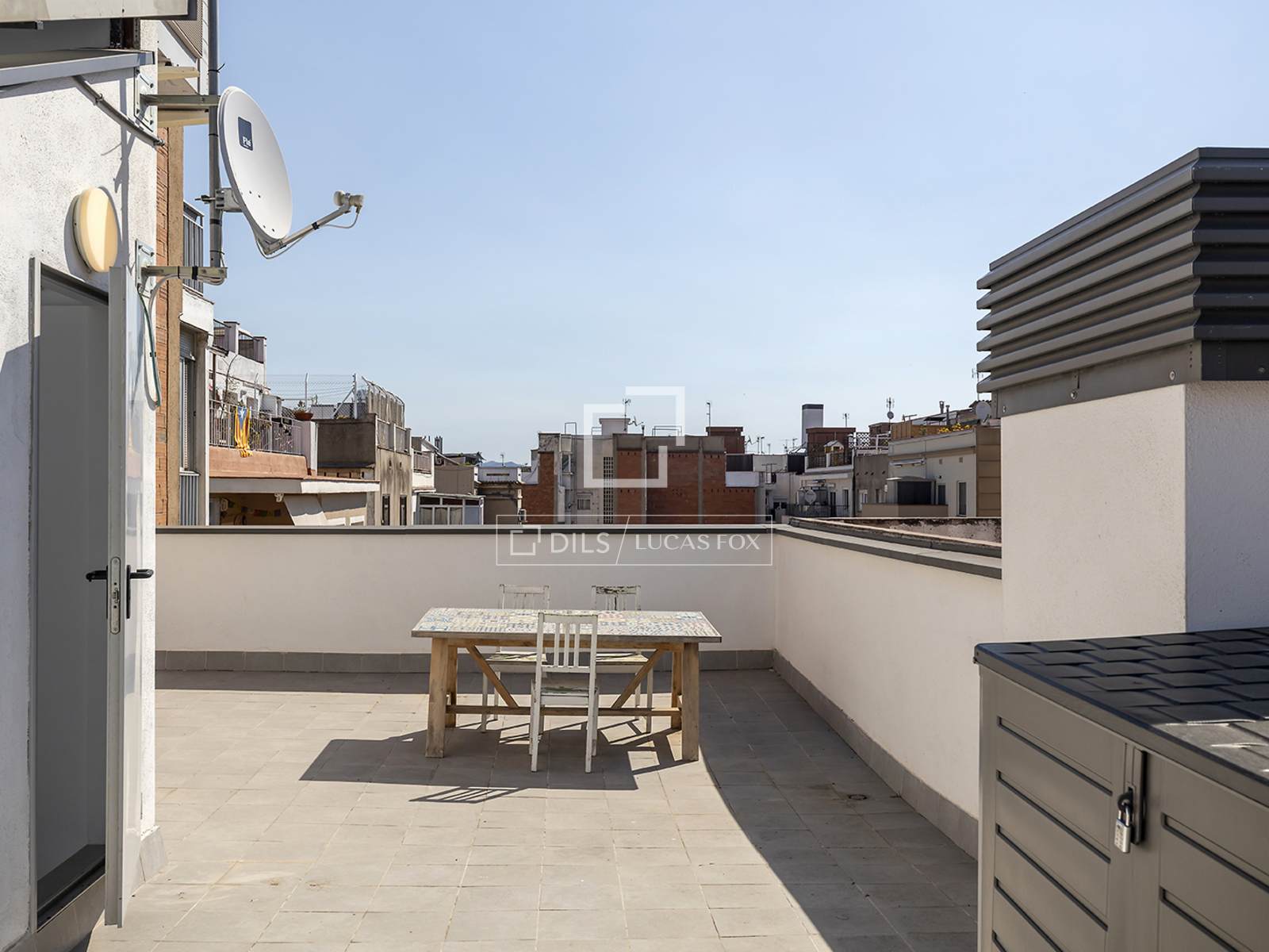 Wohnung in Barcelona, Spanien 3 Schlafzimmer, 112 m2 Nr. 192673