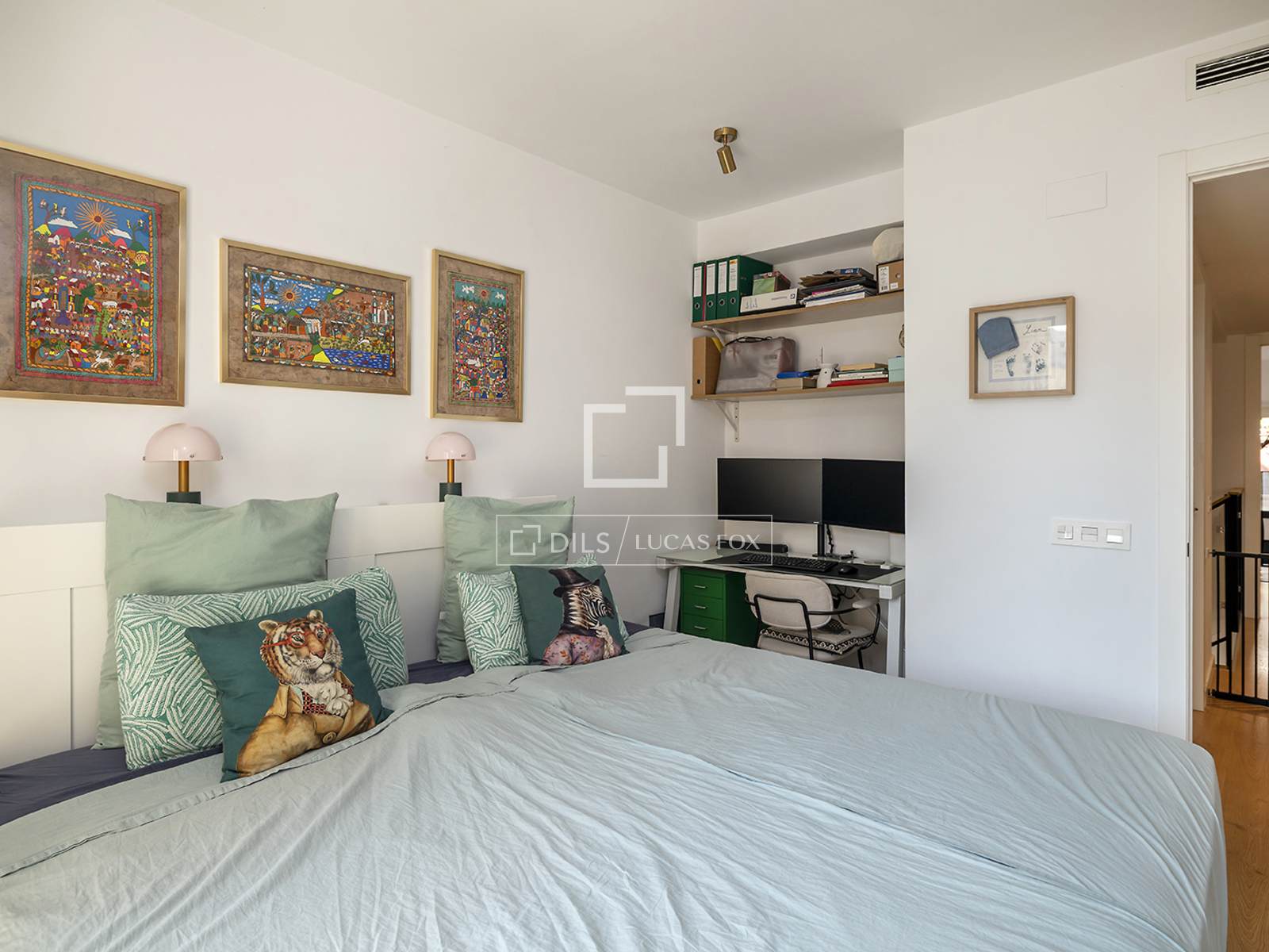 Wohnung in Barcelona, Spanien 3 Schlafzimmer, 112 m2 Nr. 192673