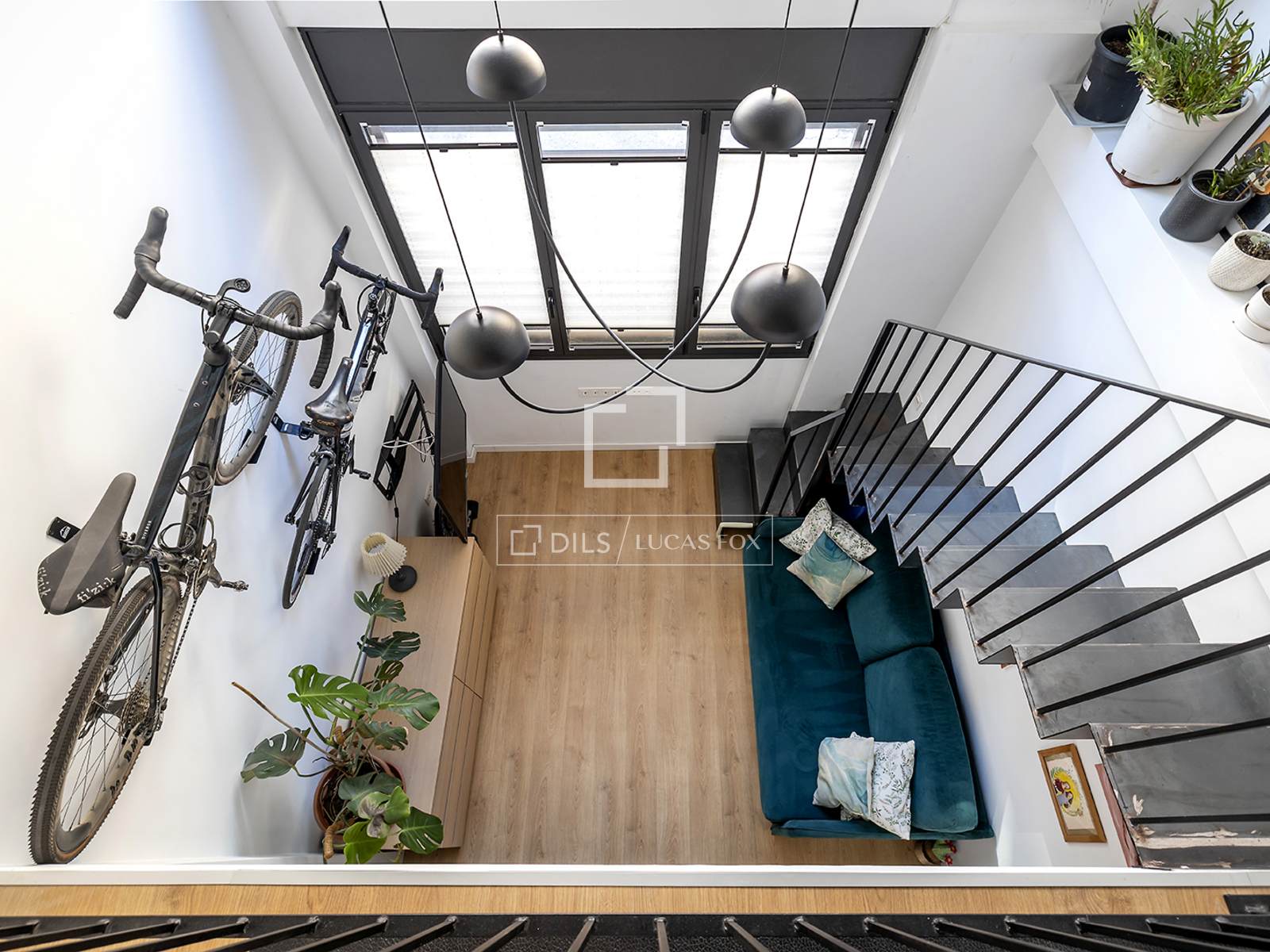 Wohnung in Barcelona, Spanien 3 Schlafzimmer, 112 m2 Nr. 192673