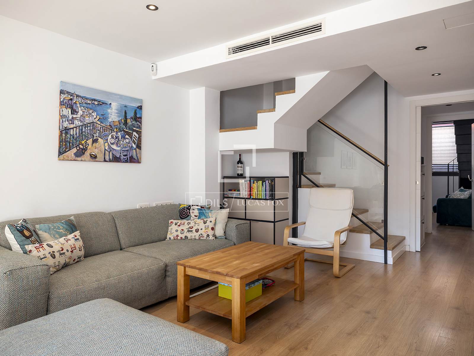 Wohnung in Barcelona, Spanien 3 Schlafzimmer, 112 m2 Nr. 192673