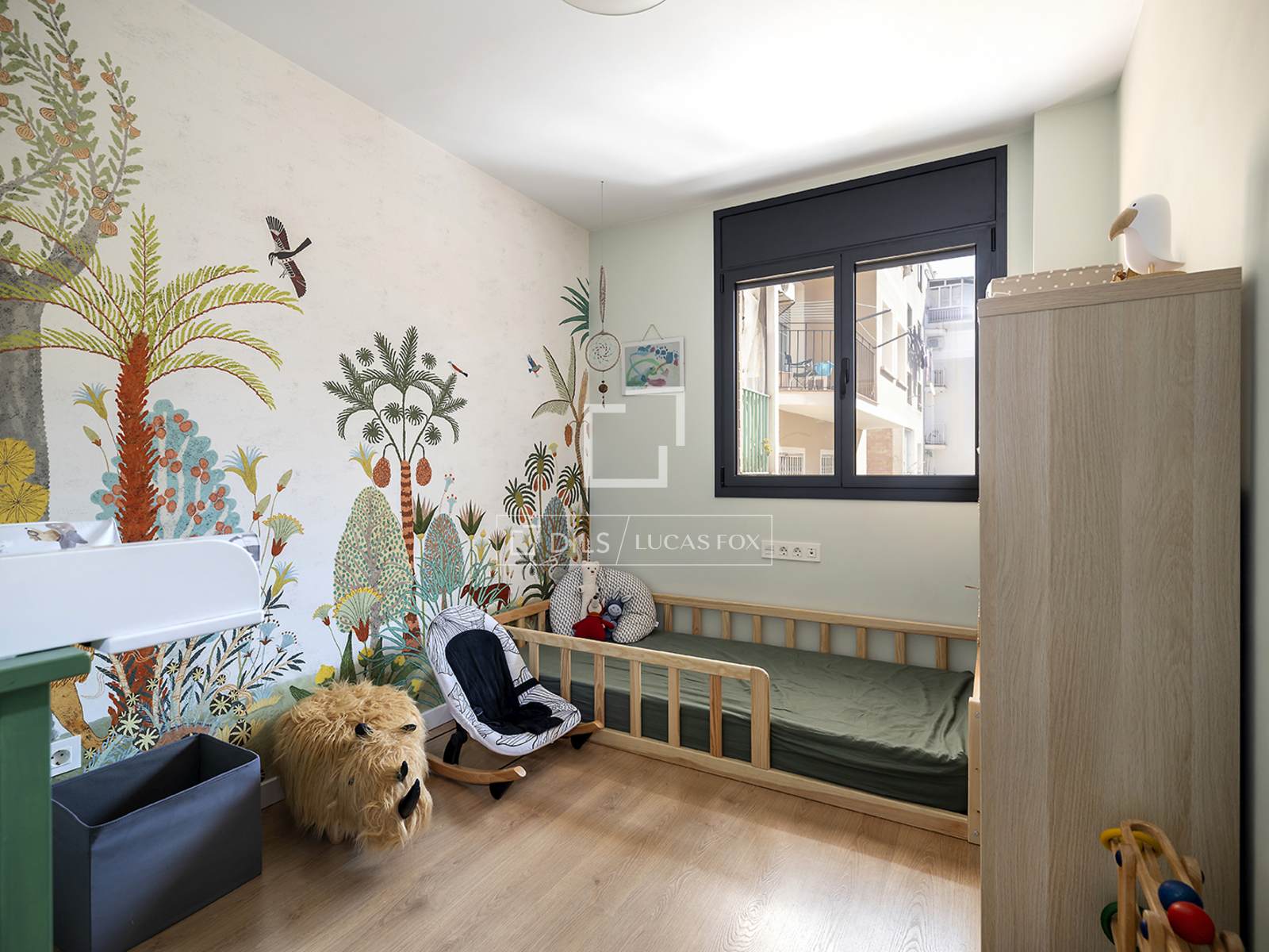 Wohnung in Barcelona, Spanien 3 Schlafzimmer, 112 m2 Nr. 192673