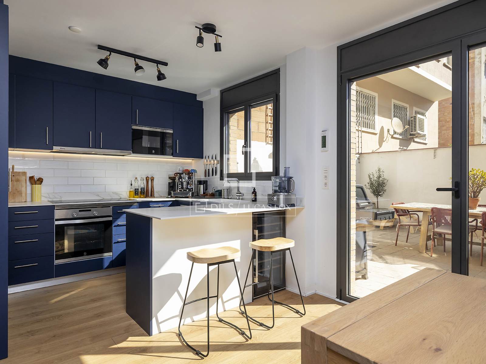 Wohnung in Barcelona, Spanien 3 Schlafzimmer, 112 m2 Nr. 192673