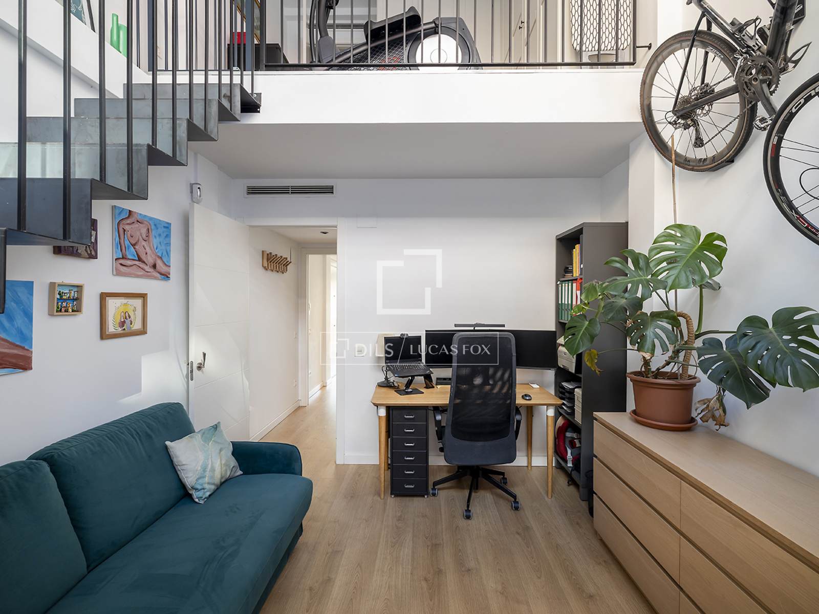 Wohnung in Barcelona, Spanien 3 Schlafzimmer, 112 m2 Nr. 192673