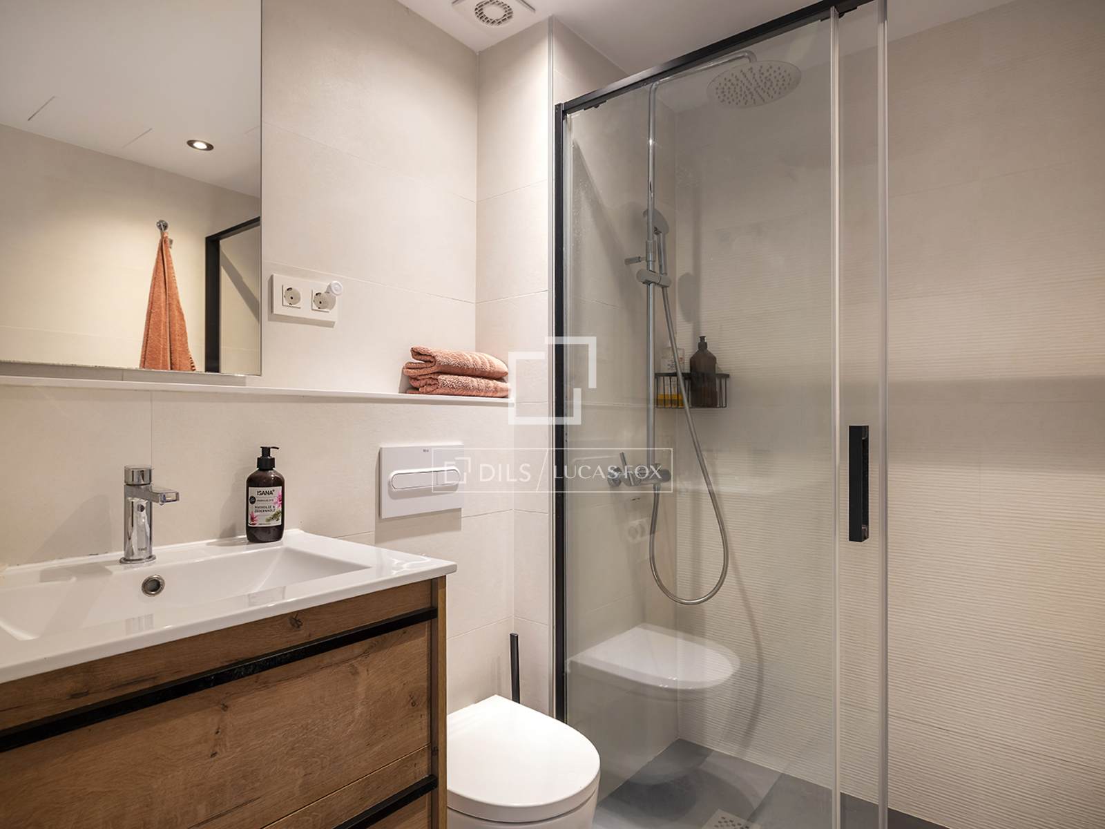 Wohnung in Barcelona, Spanien 3 Schlafzimmer, 112 m2 Nr. 192673