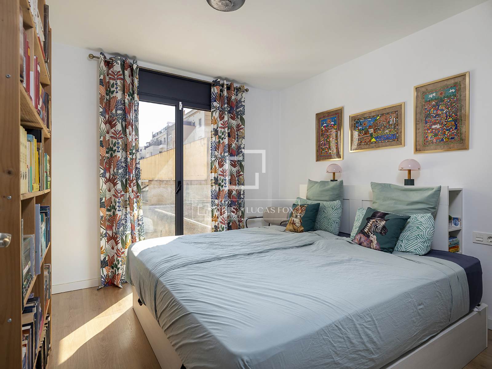 Wohnung in Barcelona, Spanien 3 Schlafzimmer, 112 m2 Nr. 192673