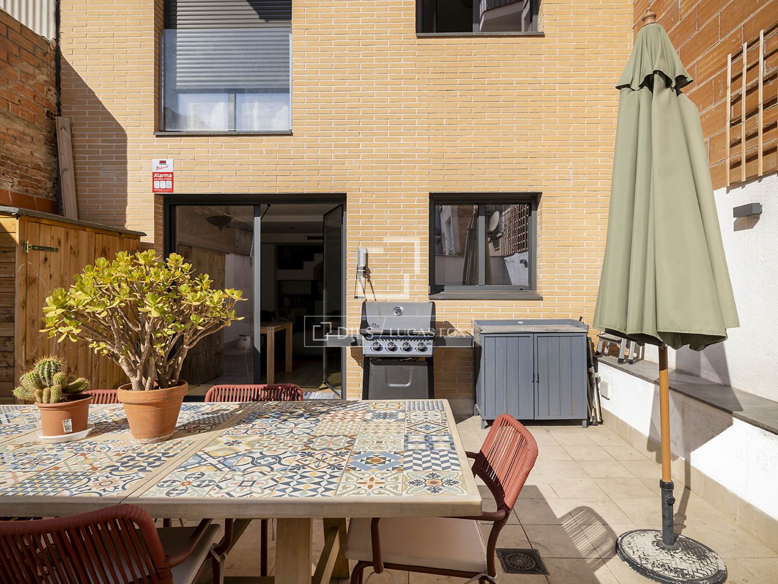 Wohnung in Barcelona, Spanien 3 Schlafzimmer, 112 m2 Nr. 192673