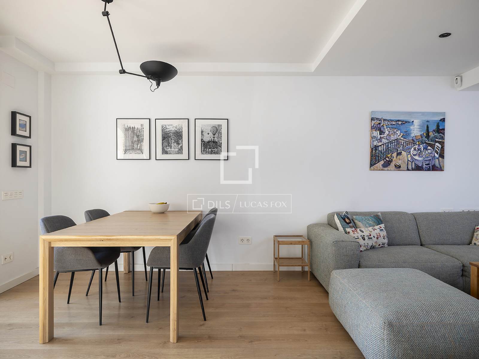 Wohnung in Barcelona, Spanien 3 Schlafzimmer, 112 m2 Nr. 192673