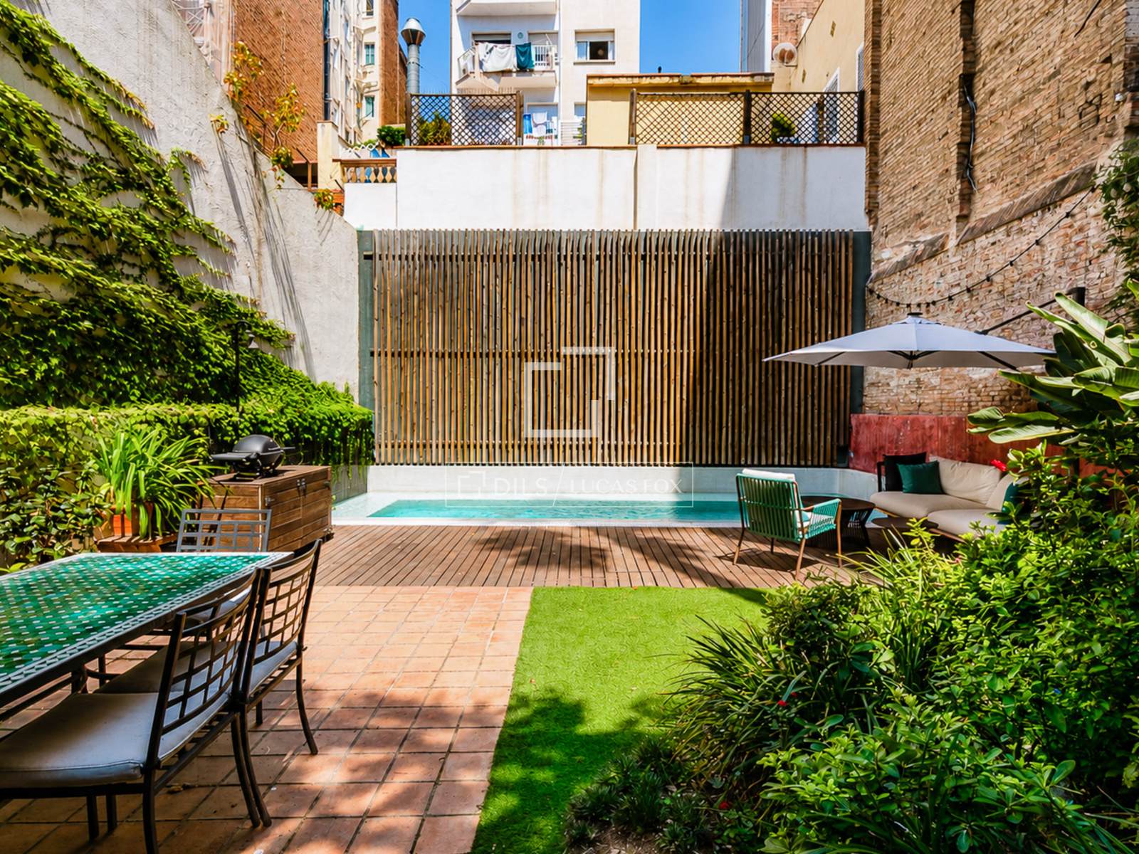 Villa Barcelona, Spānijā 6 istabas, 339 m2 Nr. 192674