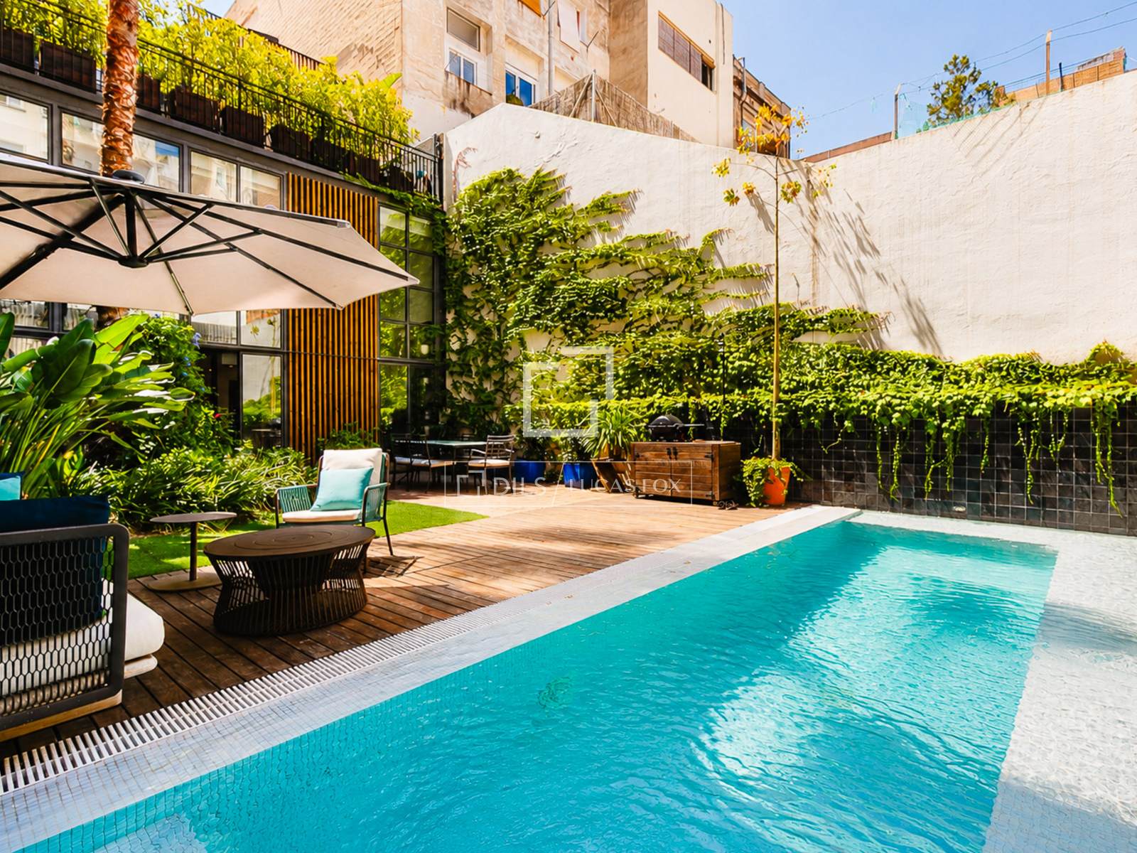 Villa Barcelona, Spānijā 6 istabas, 339 m2 Nr. 192674