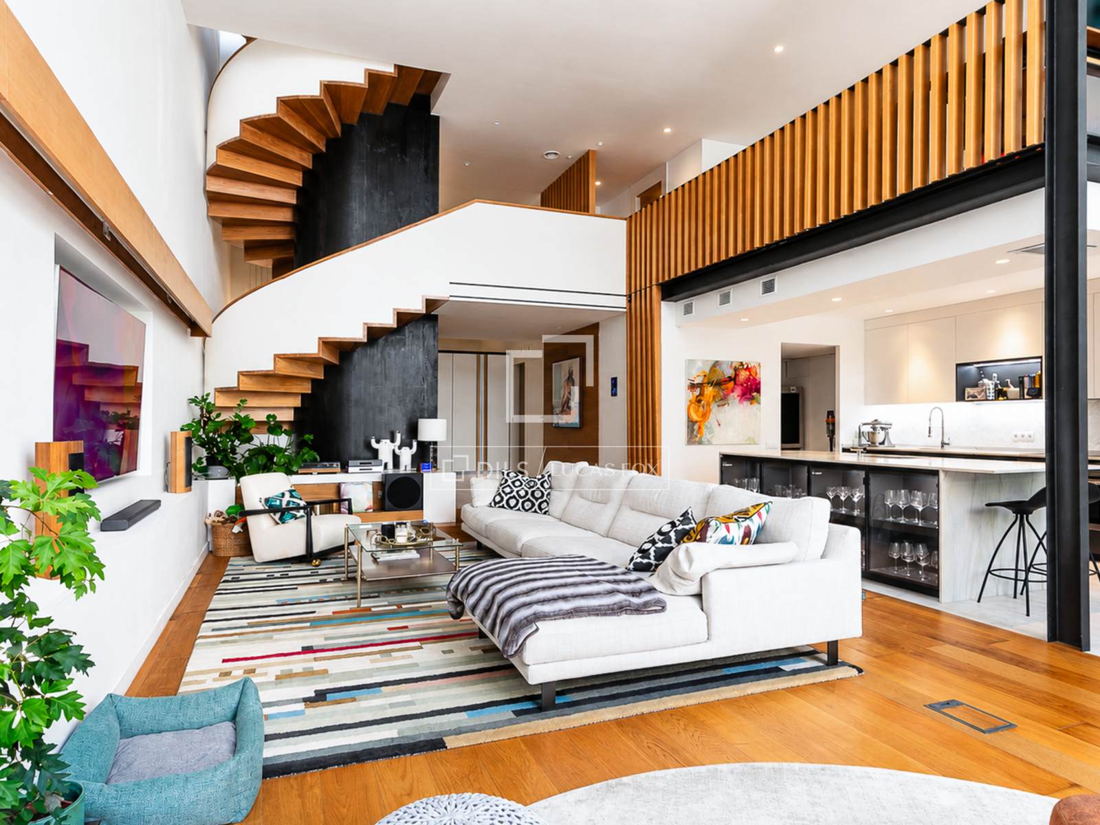 Villa Barcelona, Spānijā 6 istabas, 339 m2 Nr. 192674