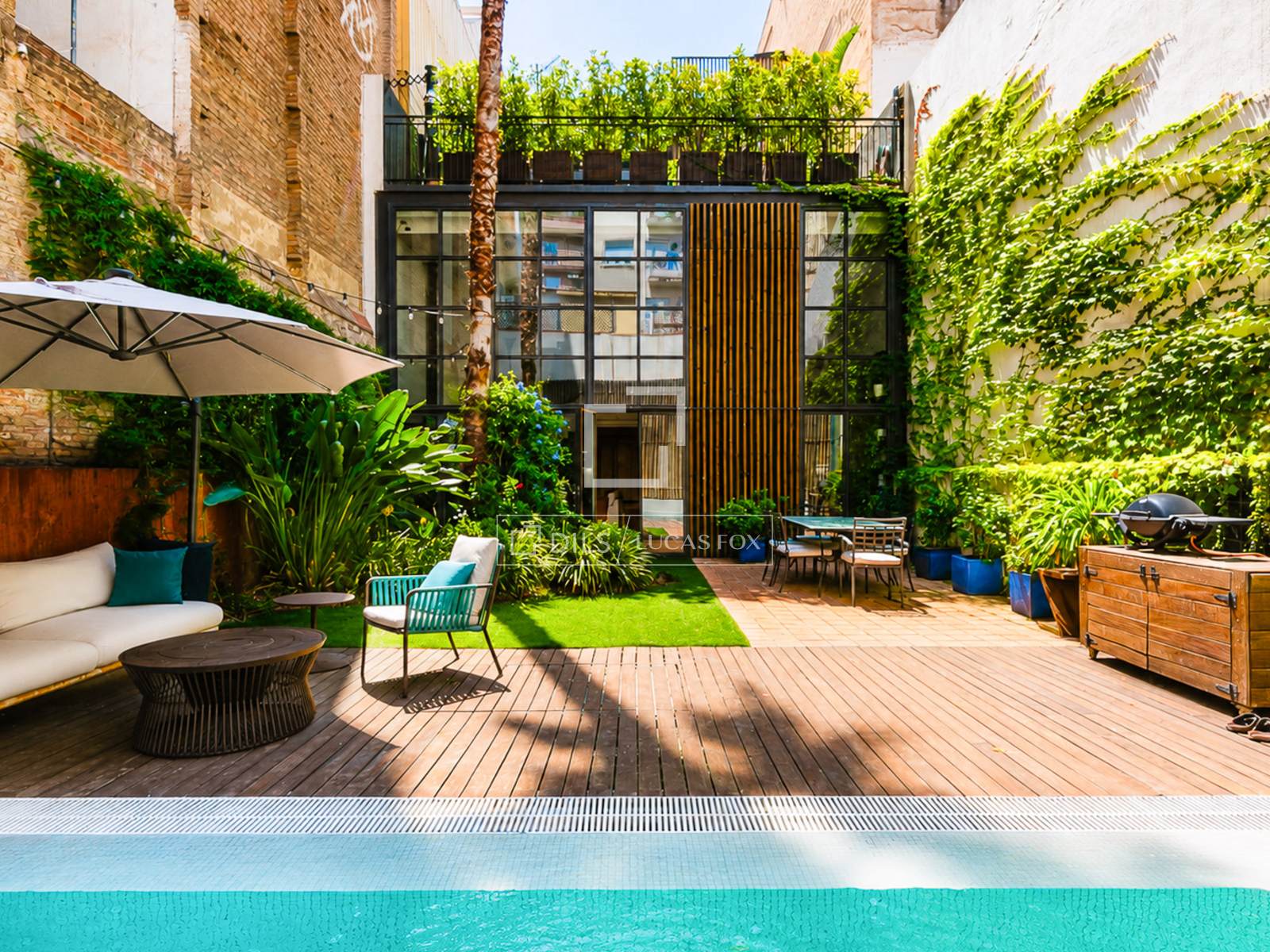 Villa Barcelona, Spānijā 6 istabas, 339 m2 Nr. 192674