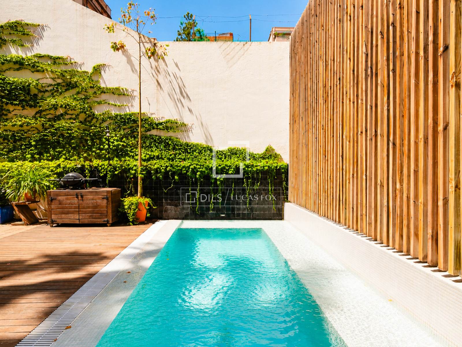 Villa Barcelona, Spānijā 6 istabas, 339 m2 Nr. 192674