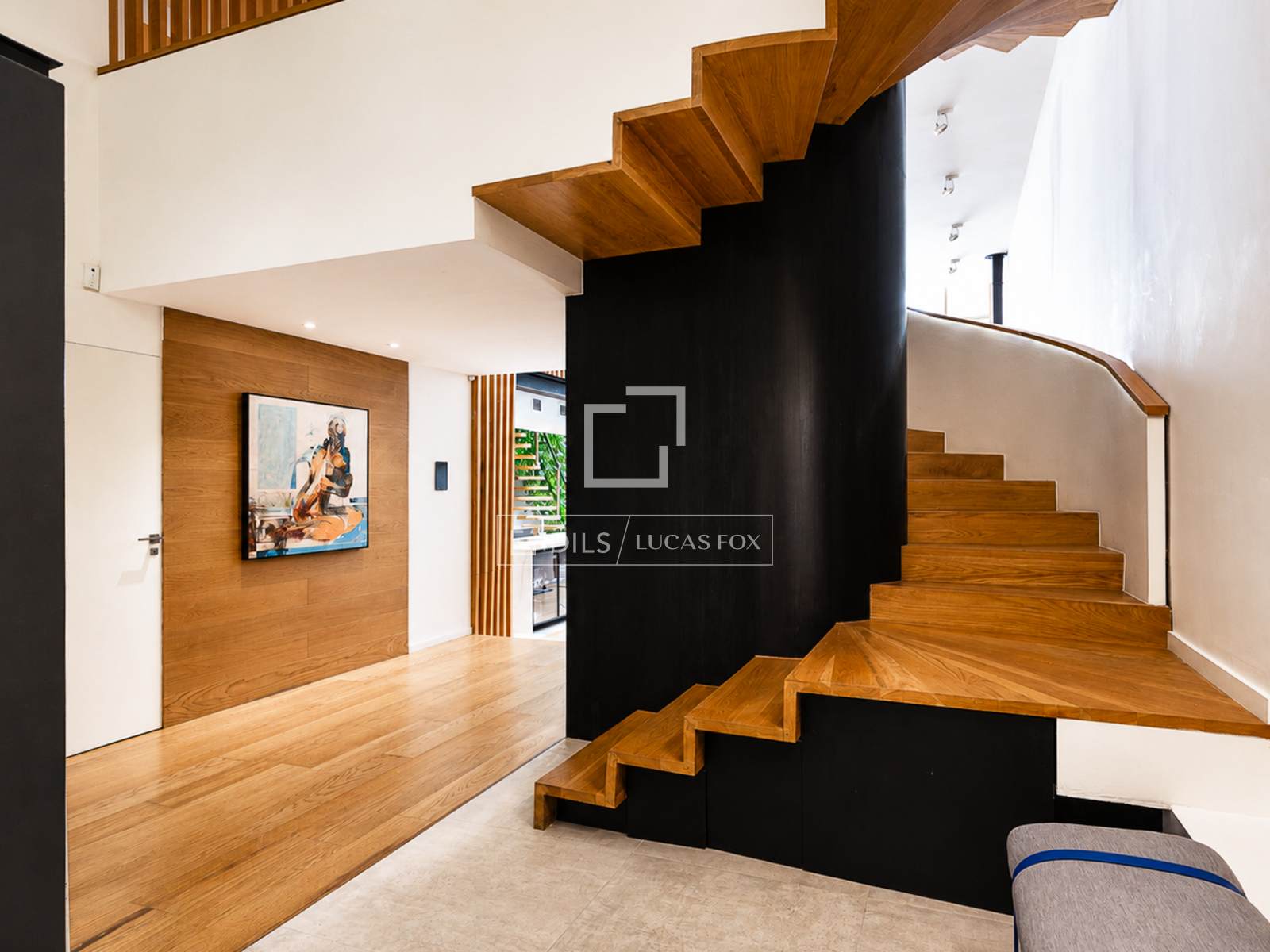 Villa Barcelona, Spānijā 6 istabas, 339 m2 Nr. 192674