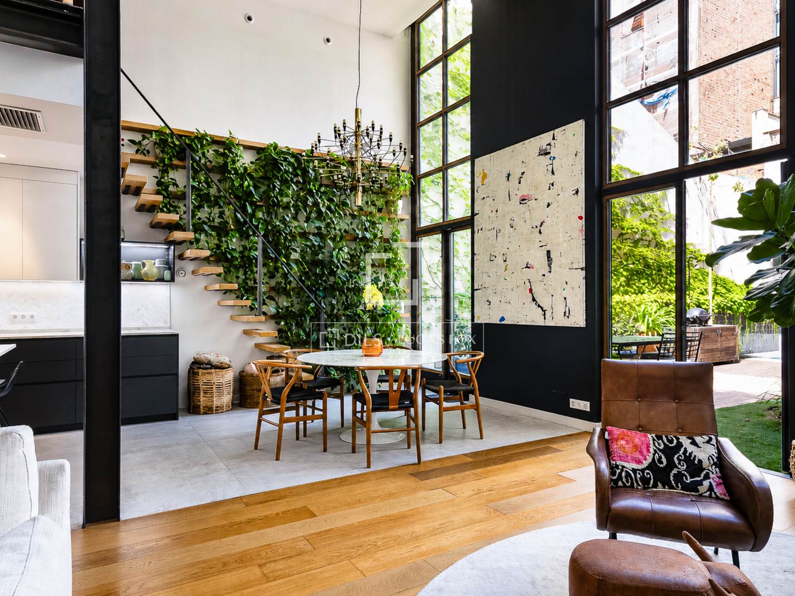 Villa Barcelona, Spānijā 6 istabas, 339 m2 Nr. 192674