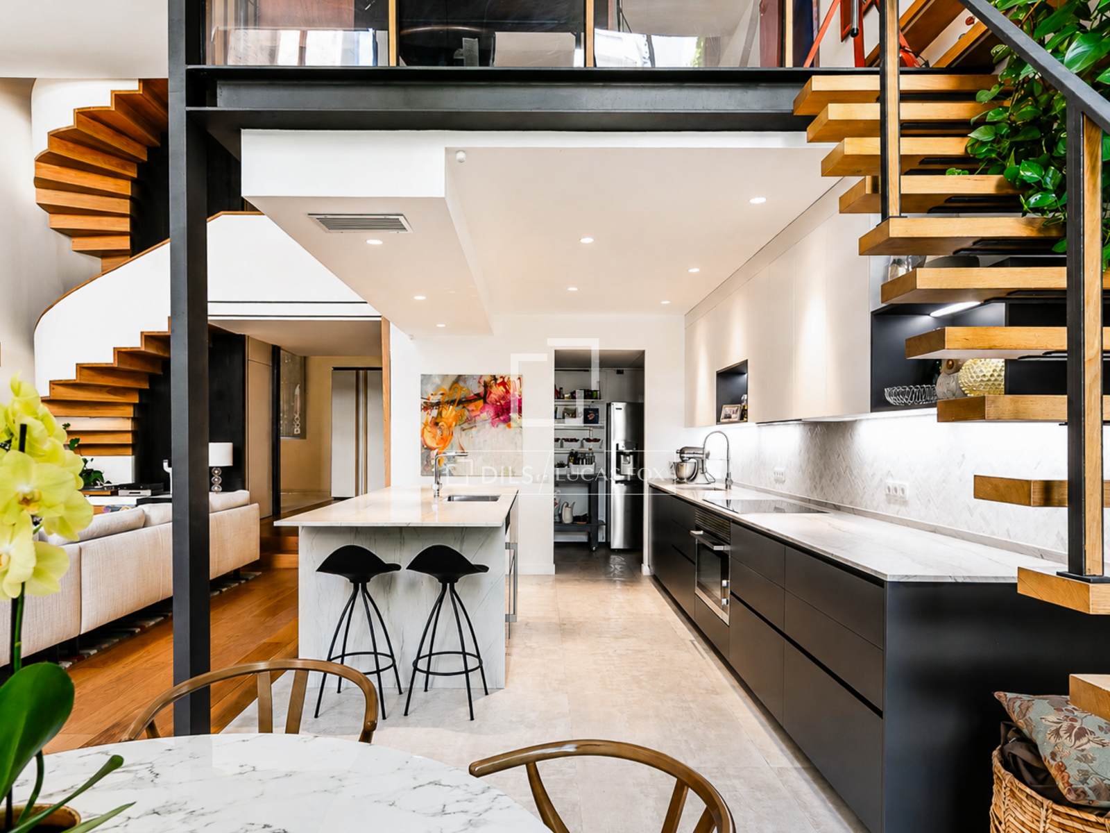 Villa Barcelona, Spānijā 6 istabas, 339 m2 Nr. 192674