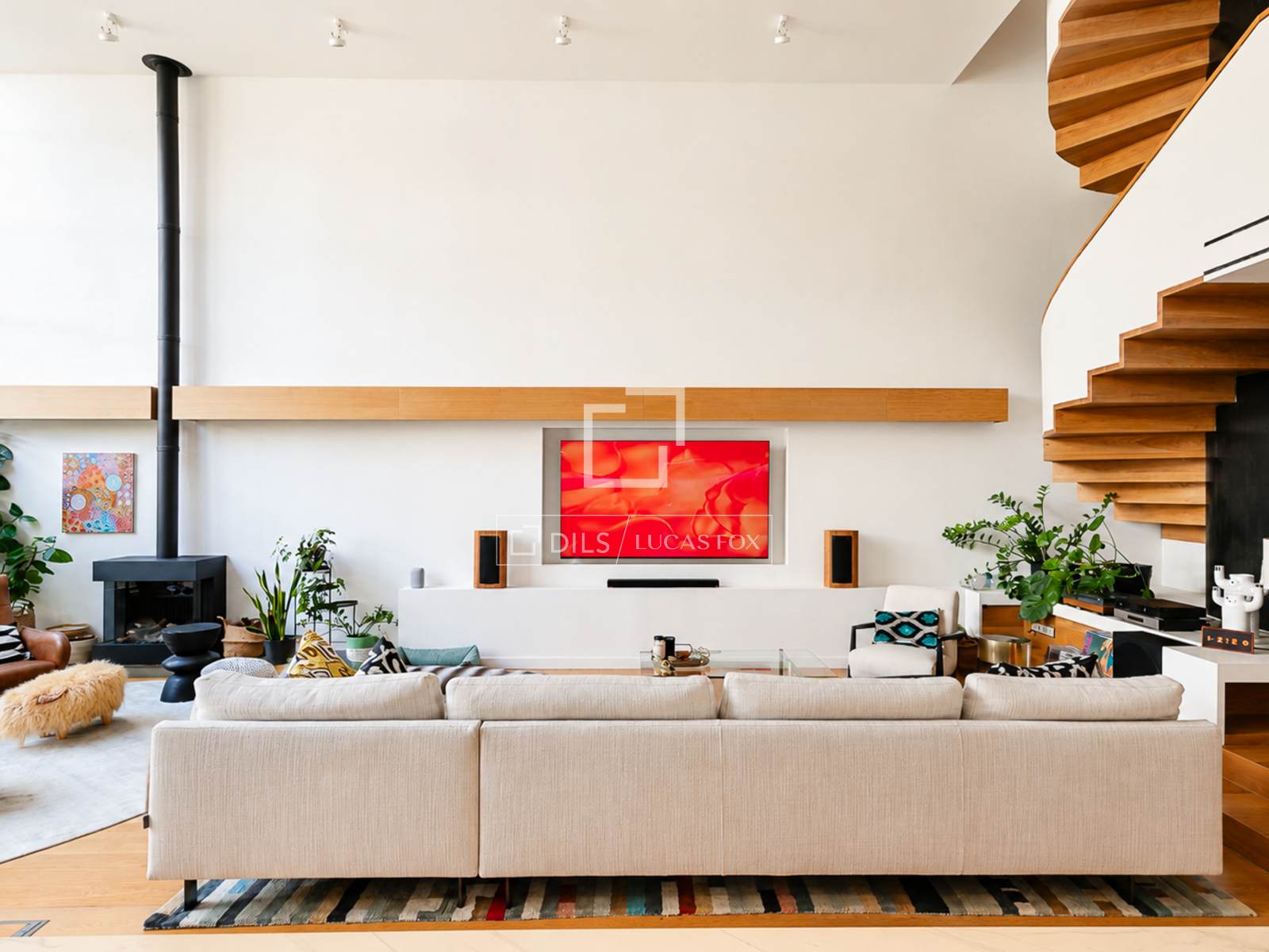 Villa Barcelona, Spānijā 6 istabas, 339 m2 Nr. 192674