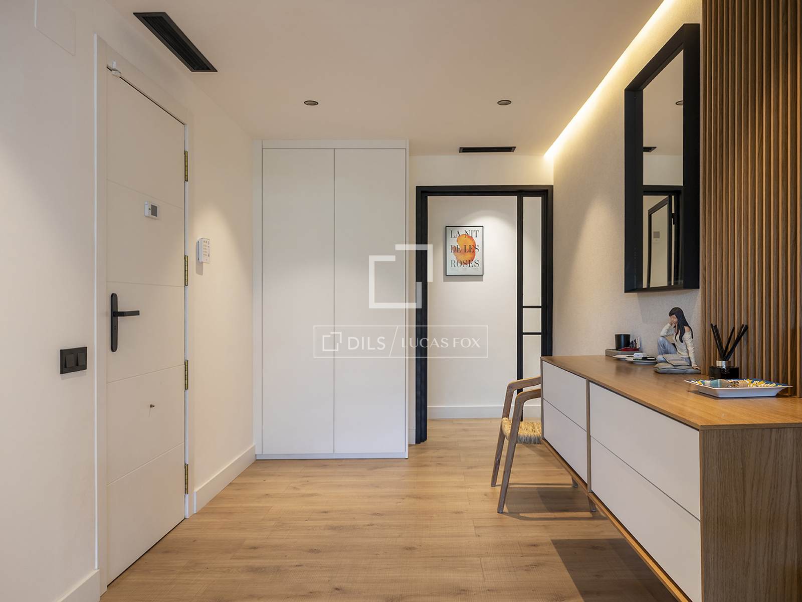 Wohnung in Barcelona, Spanien 6 Schlafzimmer, 201 m2 Nr. 192675