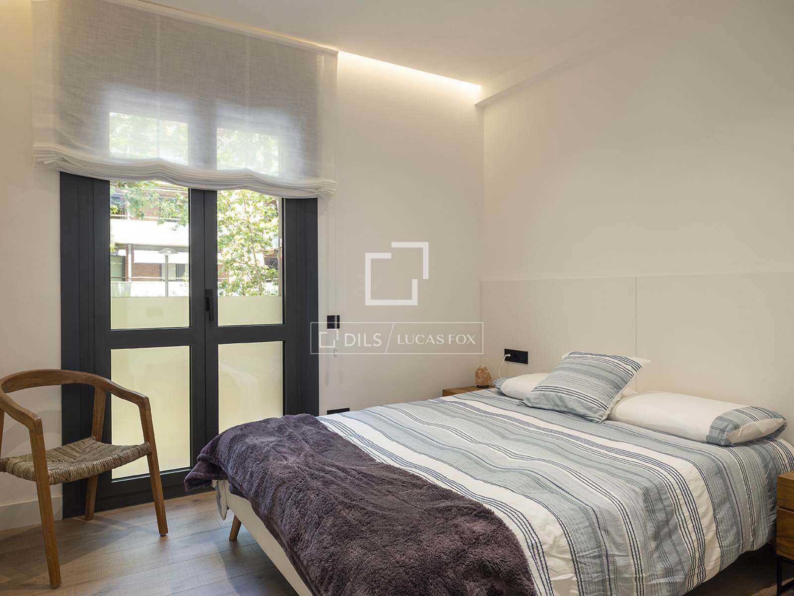 Wohnung in Barcelona, Spanien 6 Schlafzimmer, 201 m2 Nr. 192675