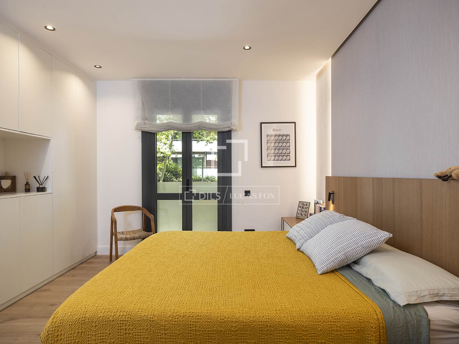 Wohnung in Barcelona, Spanien 6 Schlafzimmer, 201 m2 Nr. 192675