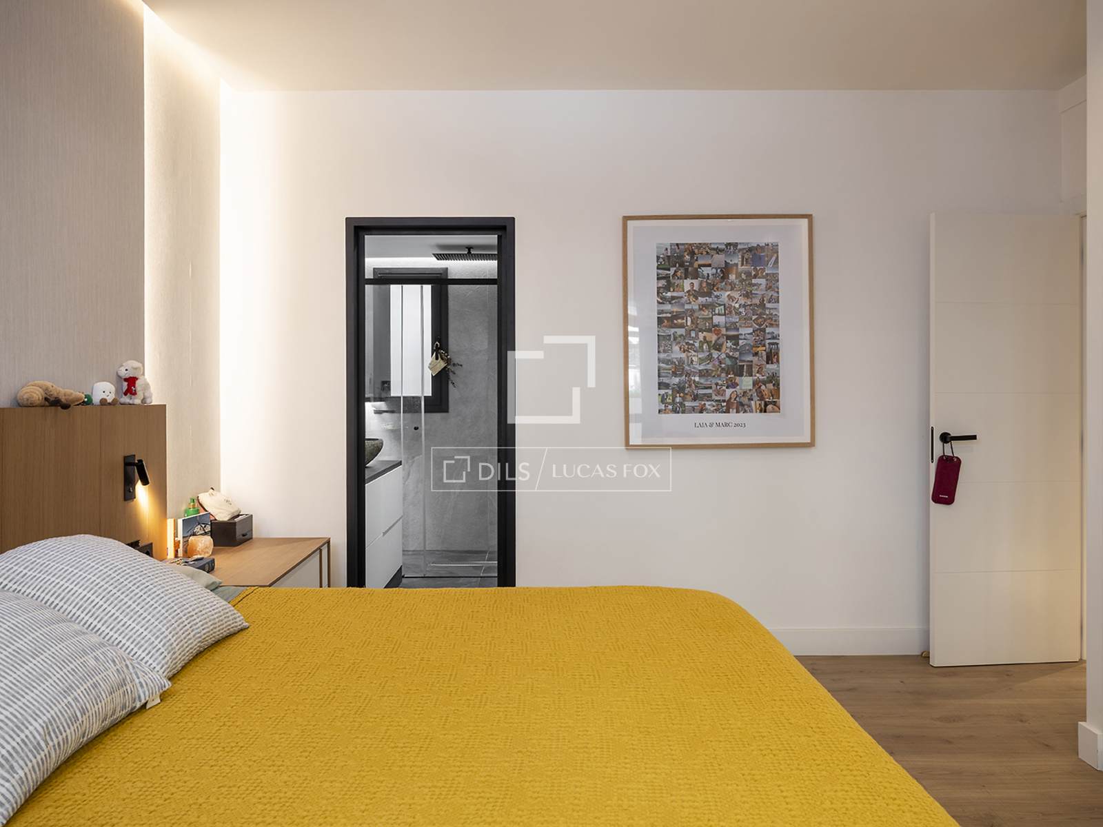 Wohnung in Barcelona, Spanien 6 Schlafzimmer, 201 m2 Nr. 192675