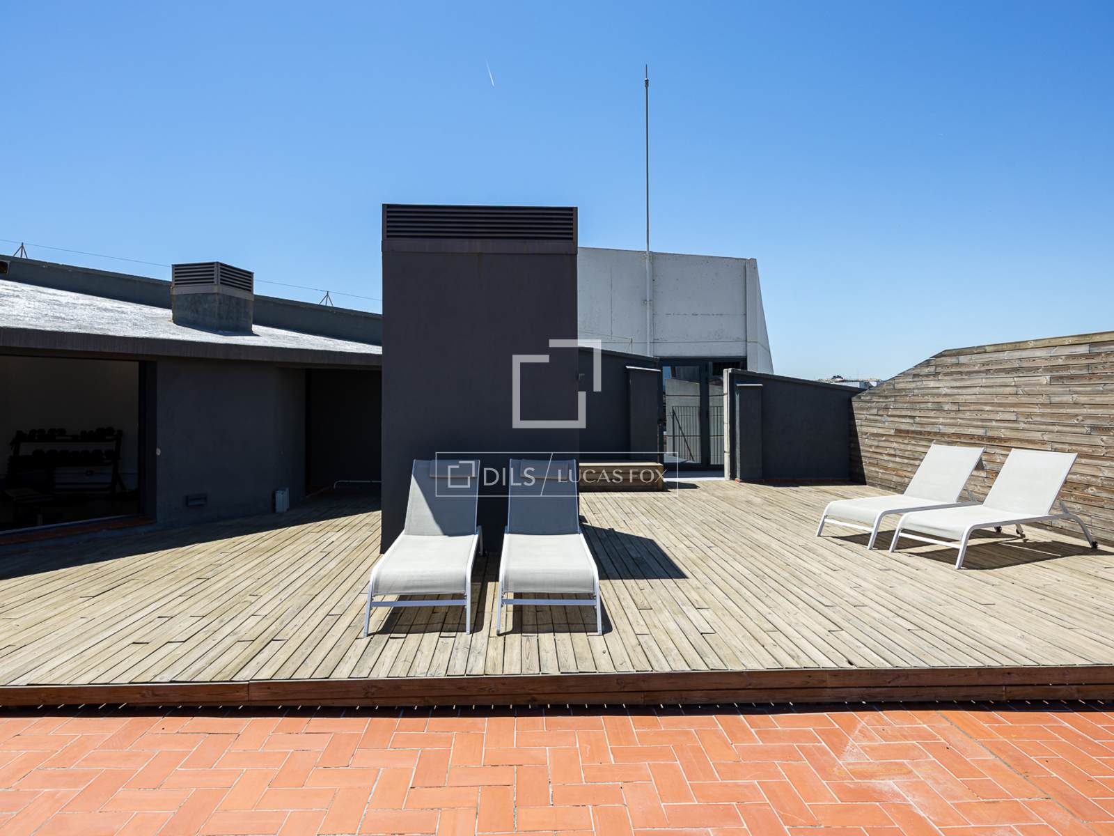 Wohnung in Barcelona, Spanien 2 Schlafzimmer, 73 m2 Nr. 192676