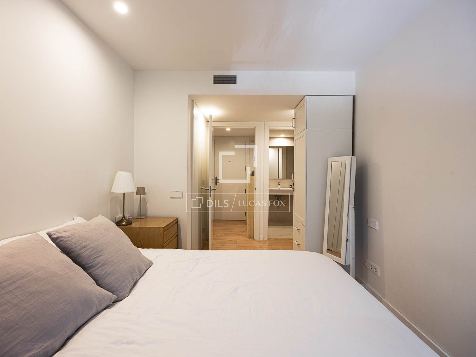 Wohnung in Barcelona, Spanien 2 Schlafzimmer, 73 m2 Nr. 192676