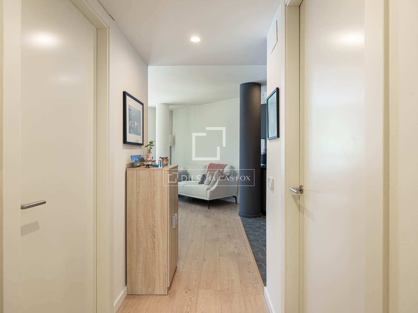 Wohnung in Barcelona, Spanien 2 Schlafzimmer, 73 m2 Nr. 192676