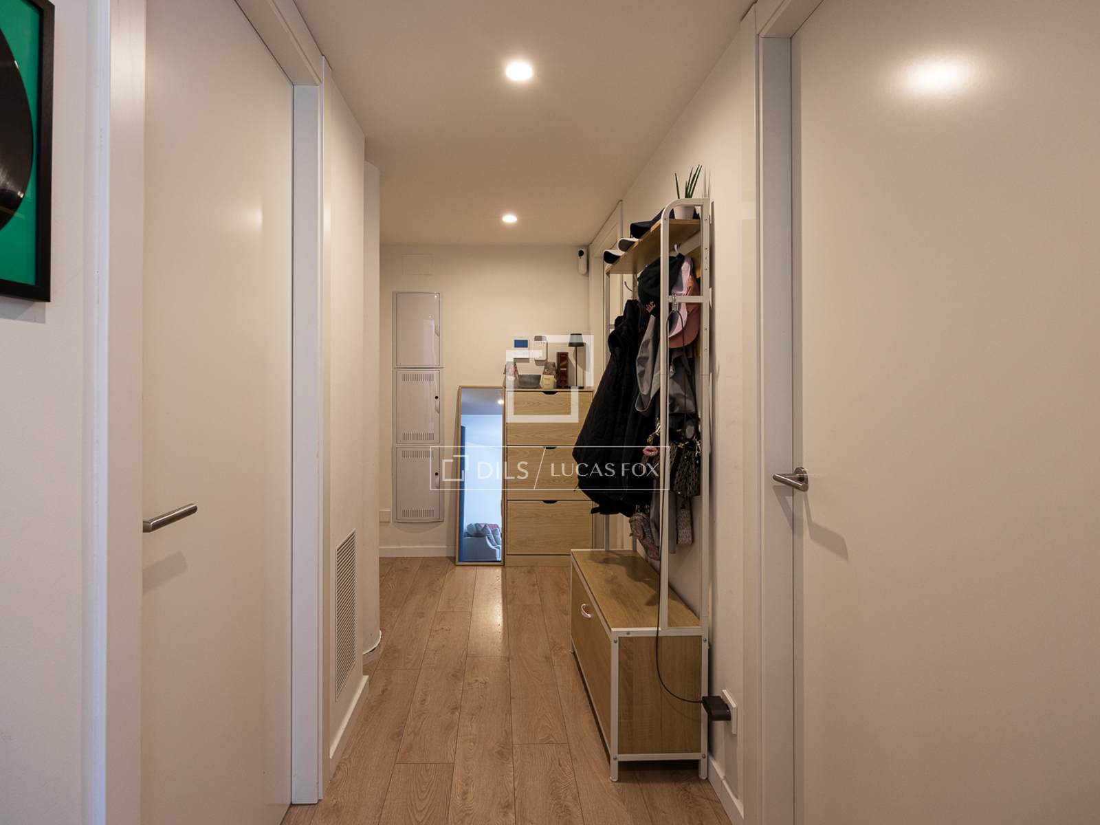 Wohnung in Barcelona, Spanien 2 Schlafzimmer, 73 m2 Nr. 192676