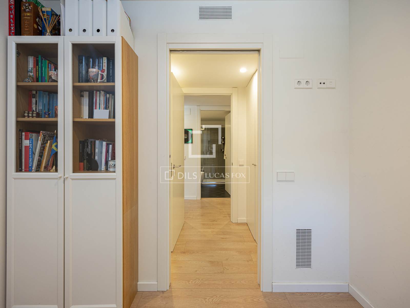 Wohnung in Barcelona, Spanien 2 Schlafzimmer, 73 m2 Nr. 192676