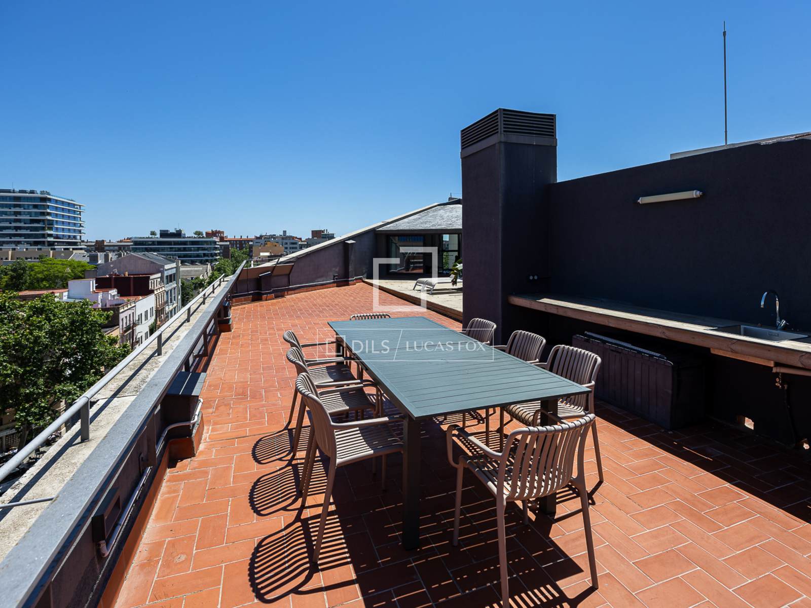 Wohnung in Barcelona, Spanien 2 Schlafzimmer, 73 m2 Nr. 192676