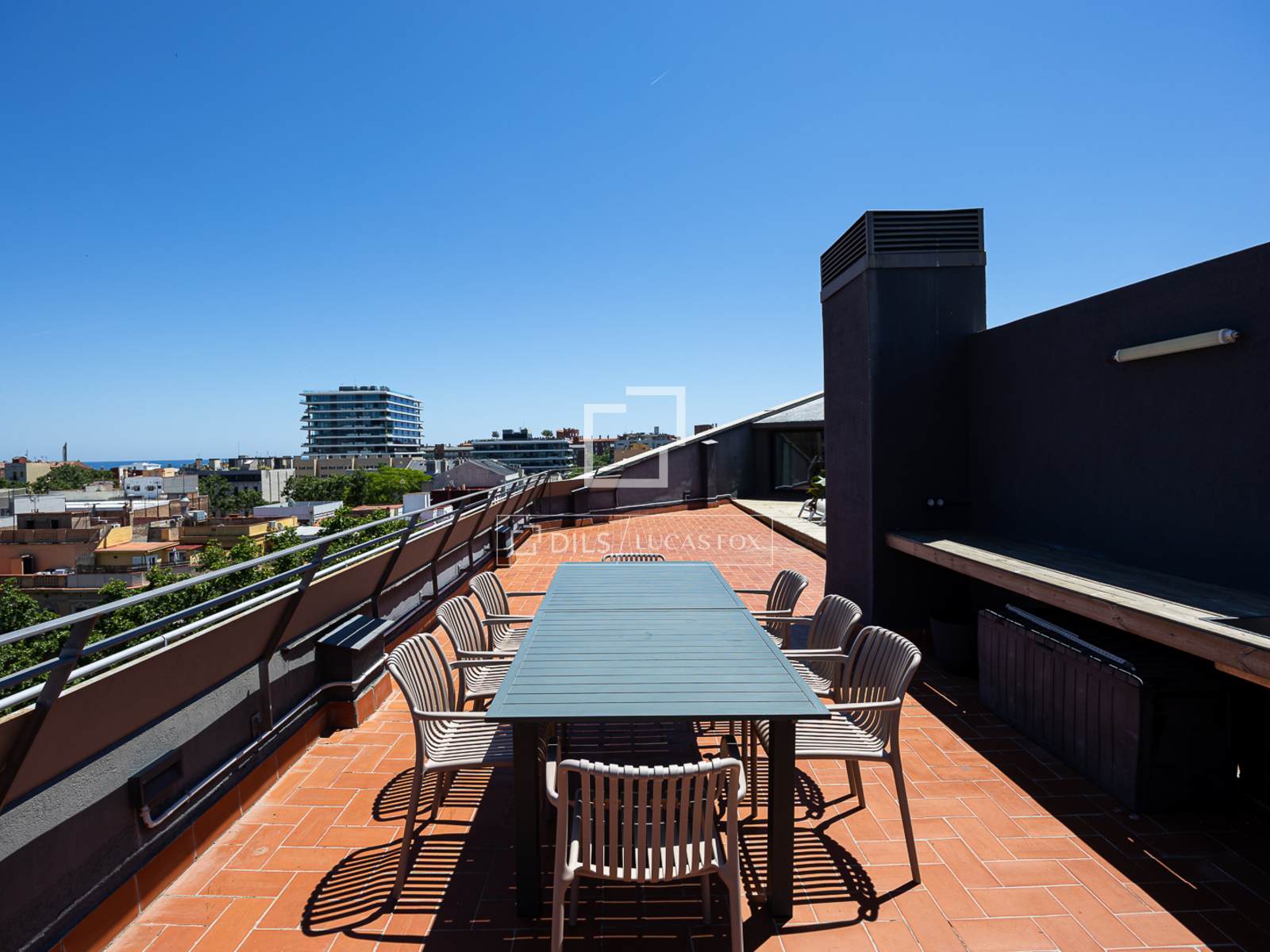 Wohnung in Barcelona, Spanien 2 Schlafzimmer, 73 m2 Nr. 192676