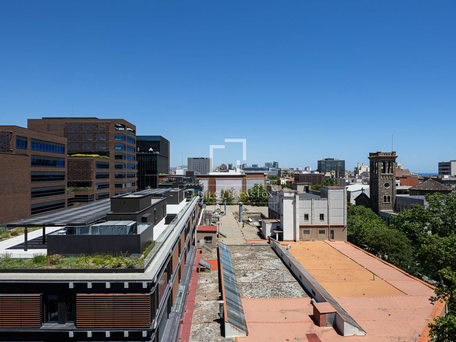 Wohnung in Barcelona, Spanien 2 Schlafzimmer, 73 m2 Nr. 192676