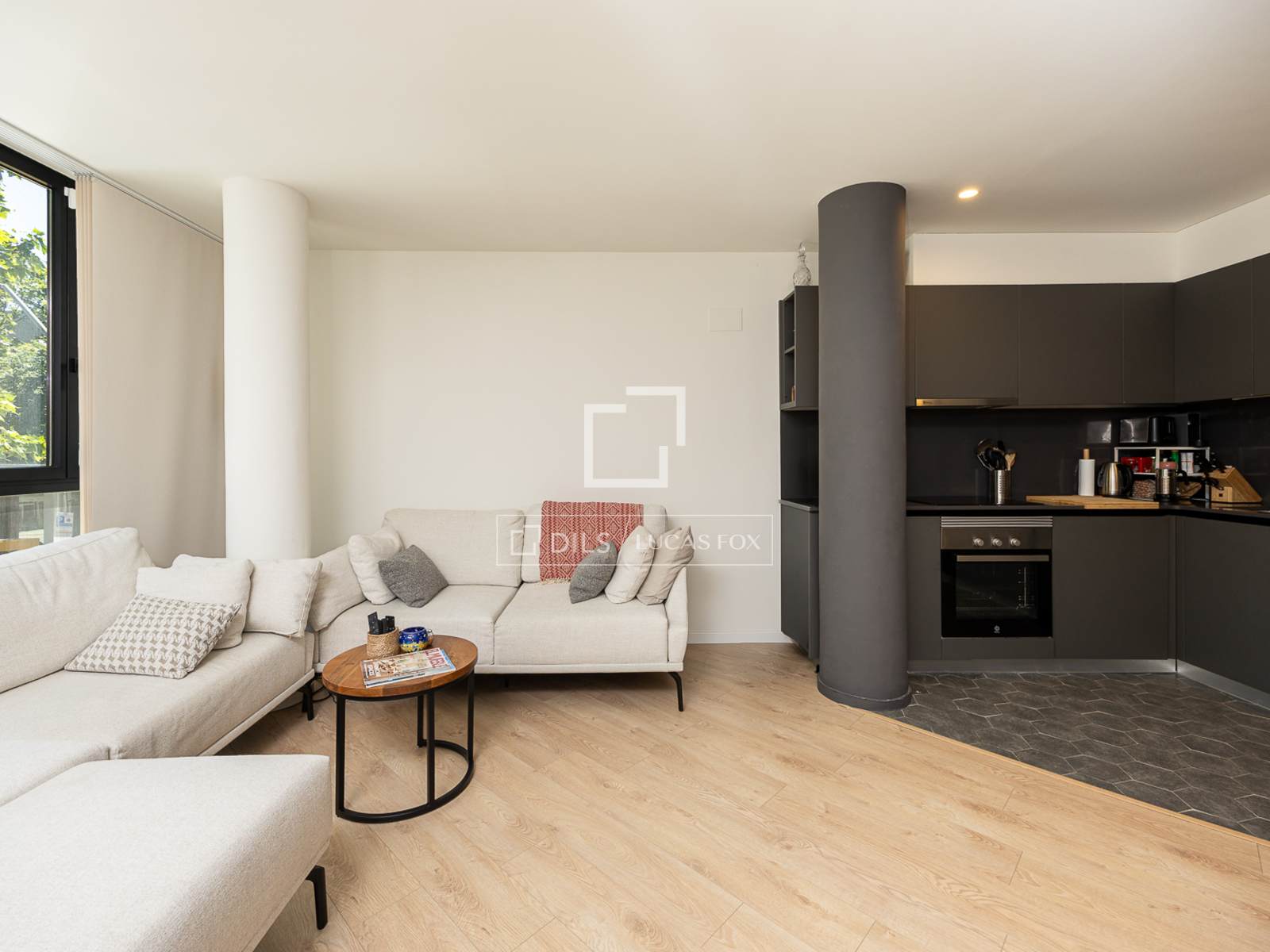 Wohnung in Barcelona, Spanien 2 Schlafzimmer, 73 m2 Nr. 192676