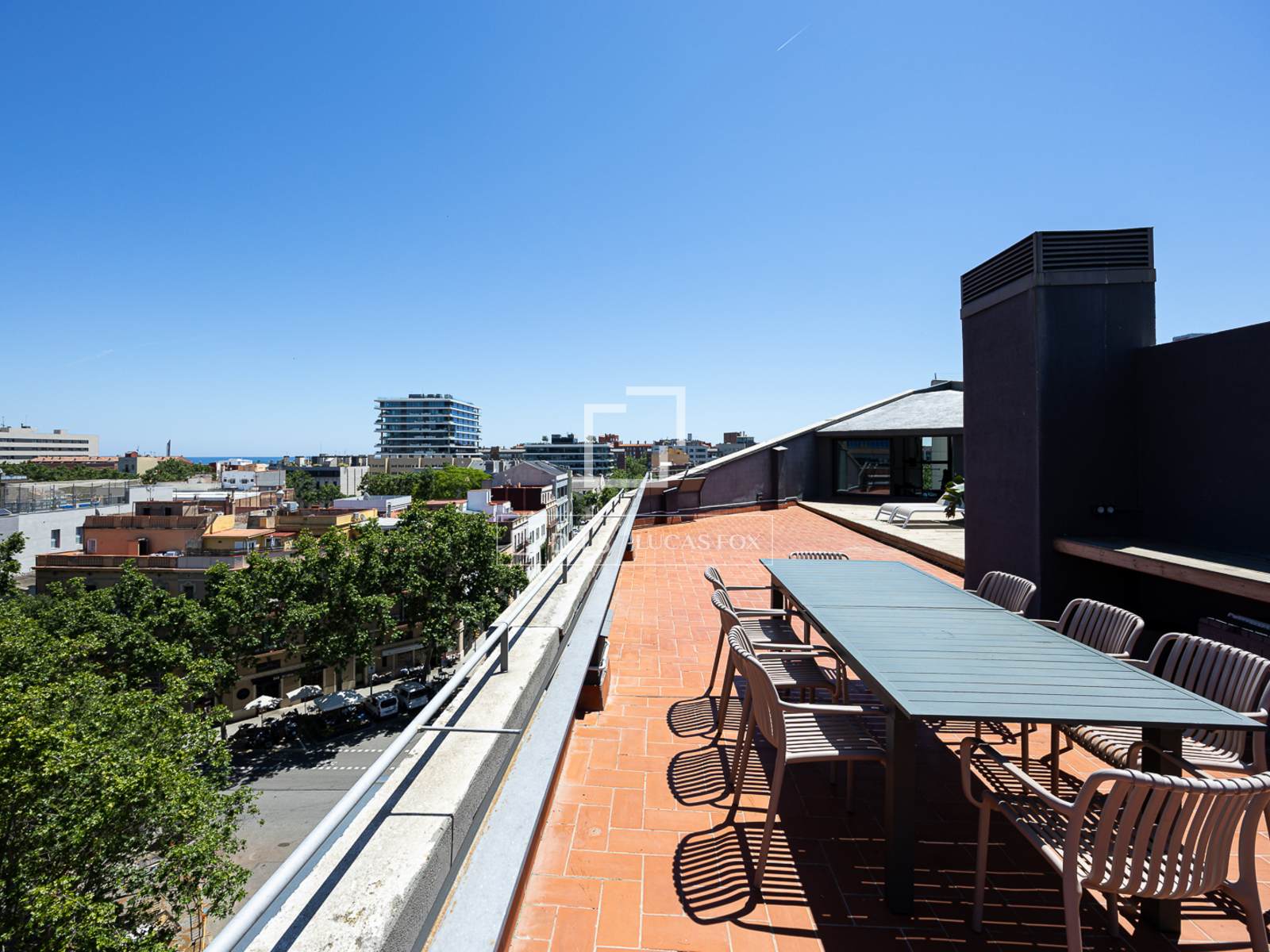 Wohnung in Barcelona, Spanien 2 Schlafzimmer, 73 m2 Nr. 192676