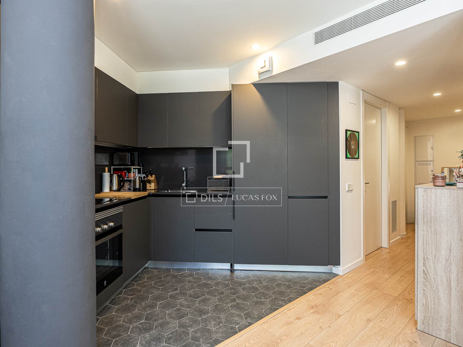 Wohnung in Barcelona, Spanien 2 Schlafzimmer, 73 m2 Nr. 192676