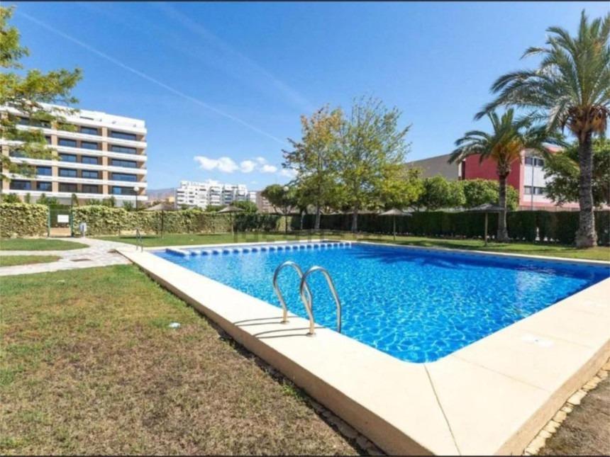 Wohnung in Villajoyosa, Alicante, Spanien 4 Schlafzimmer, 98 m2 Nr. 139780