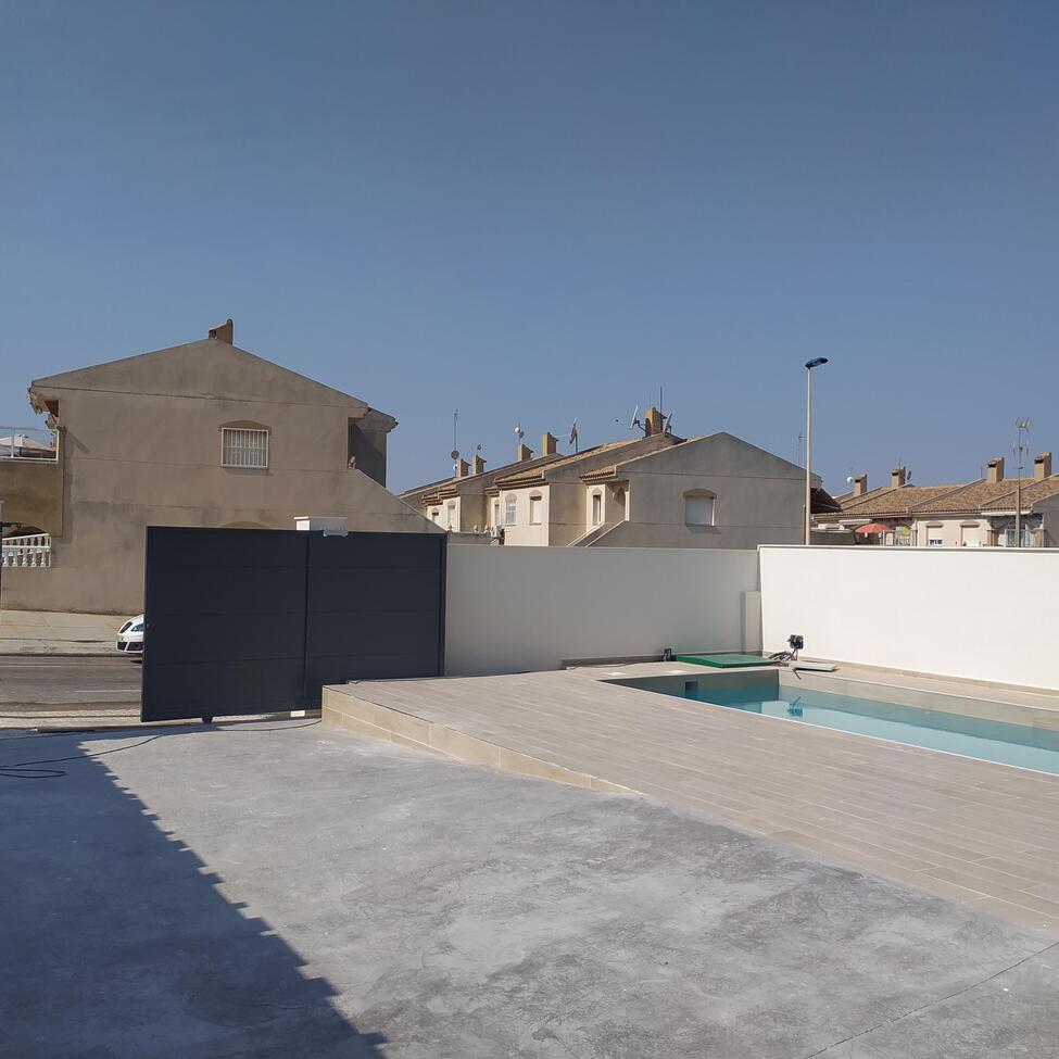 Villa en Torrevieja, Alicante, España 3 dormitorios,  No. 139782