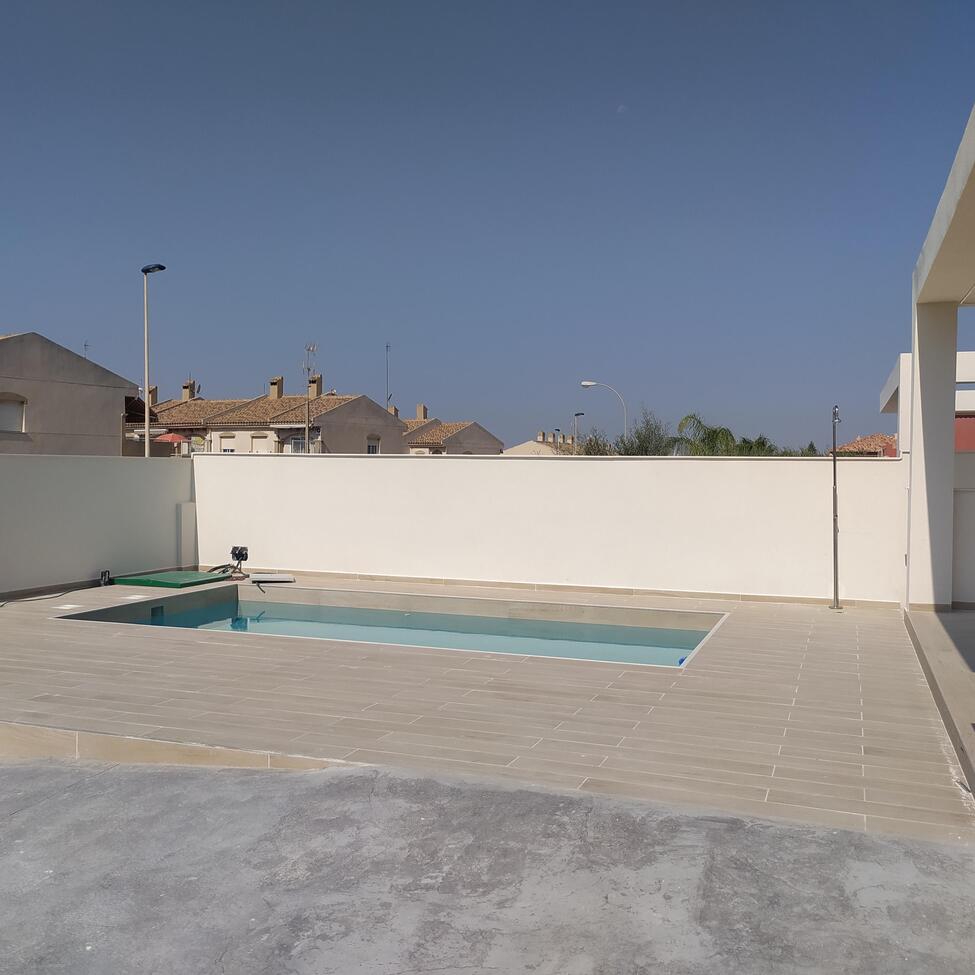 Villa en Torrevieja, Alicante, España 3 dormitorios,  No. 139782