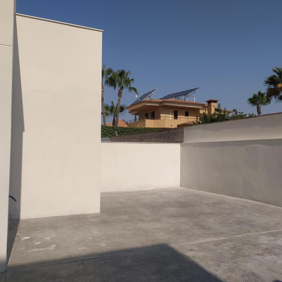 Villa en Torrevieja, Alicante, España 3 dormitorios,  No. 139782